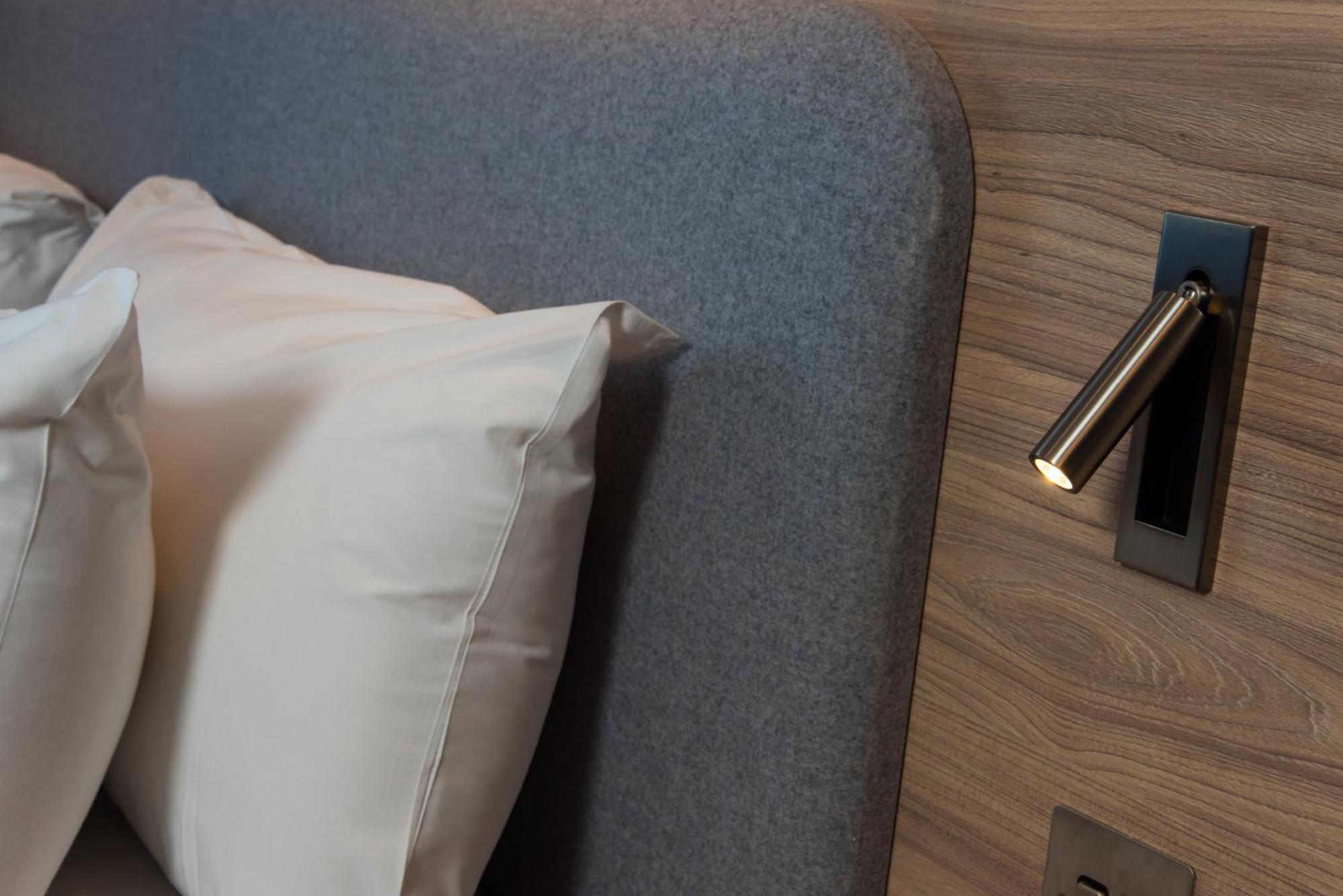 Room allocated on Arrival Hot