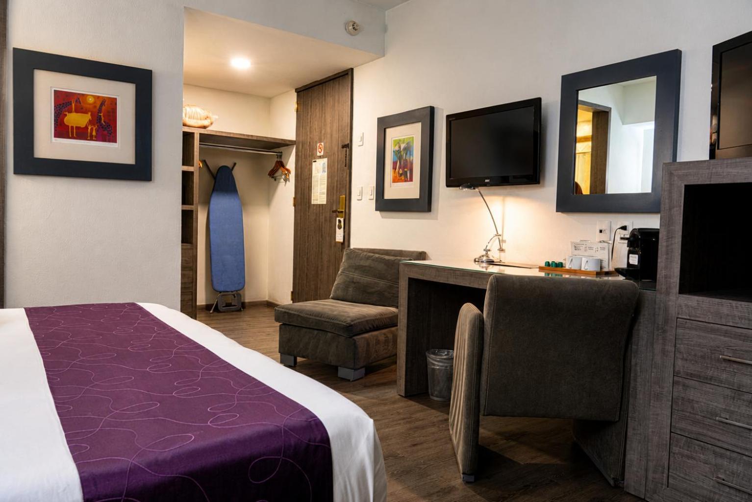 King Room Internal View