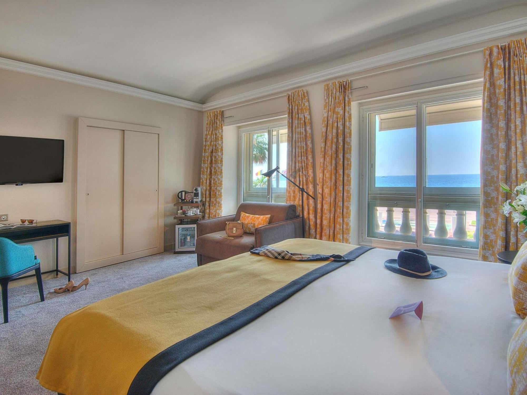 Priviledge Triple Room Sea View