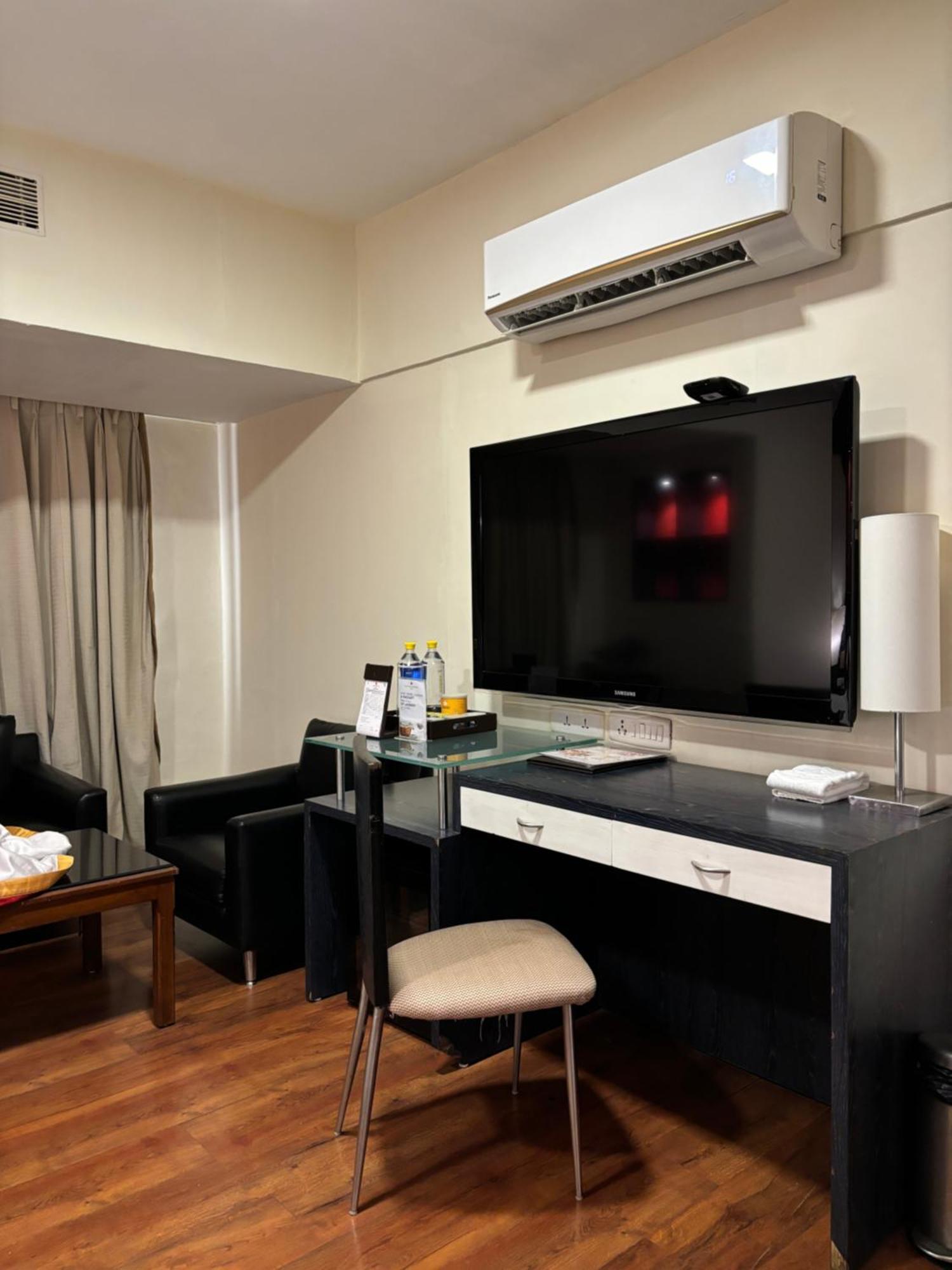 Suite room chef’s choice veg or non-veg platter Fruit Basket Airport Pick up & drop
