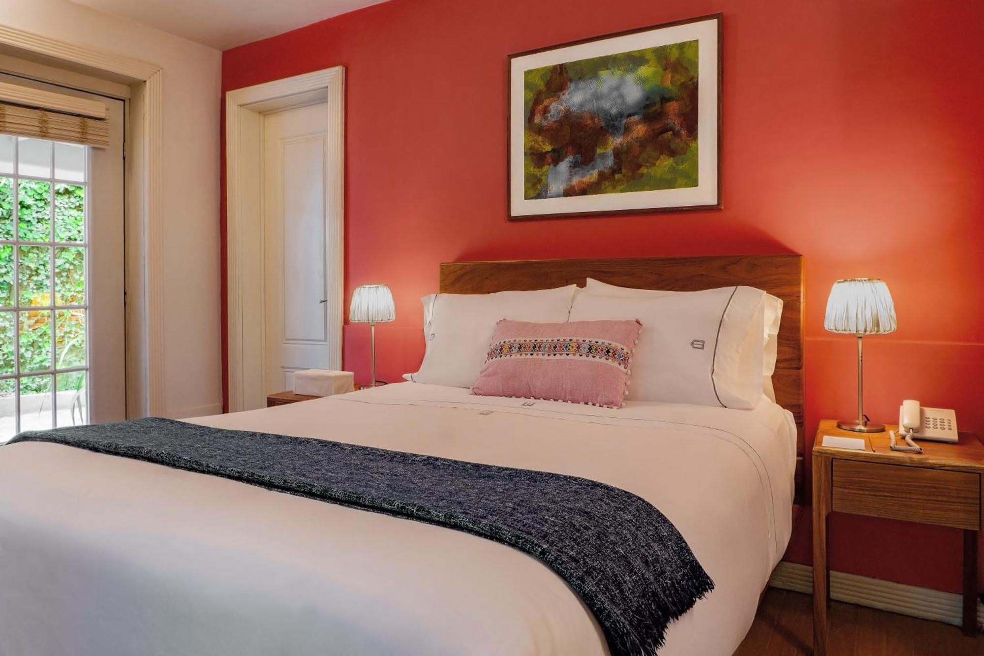 Classic Double Room