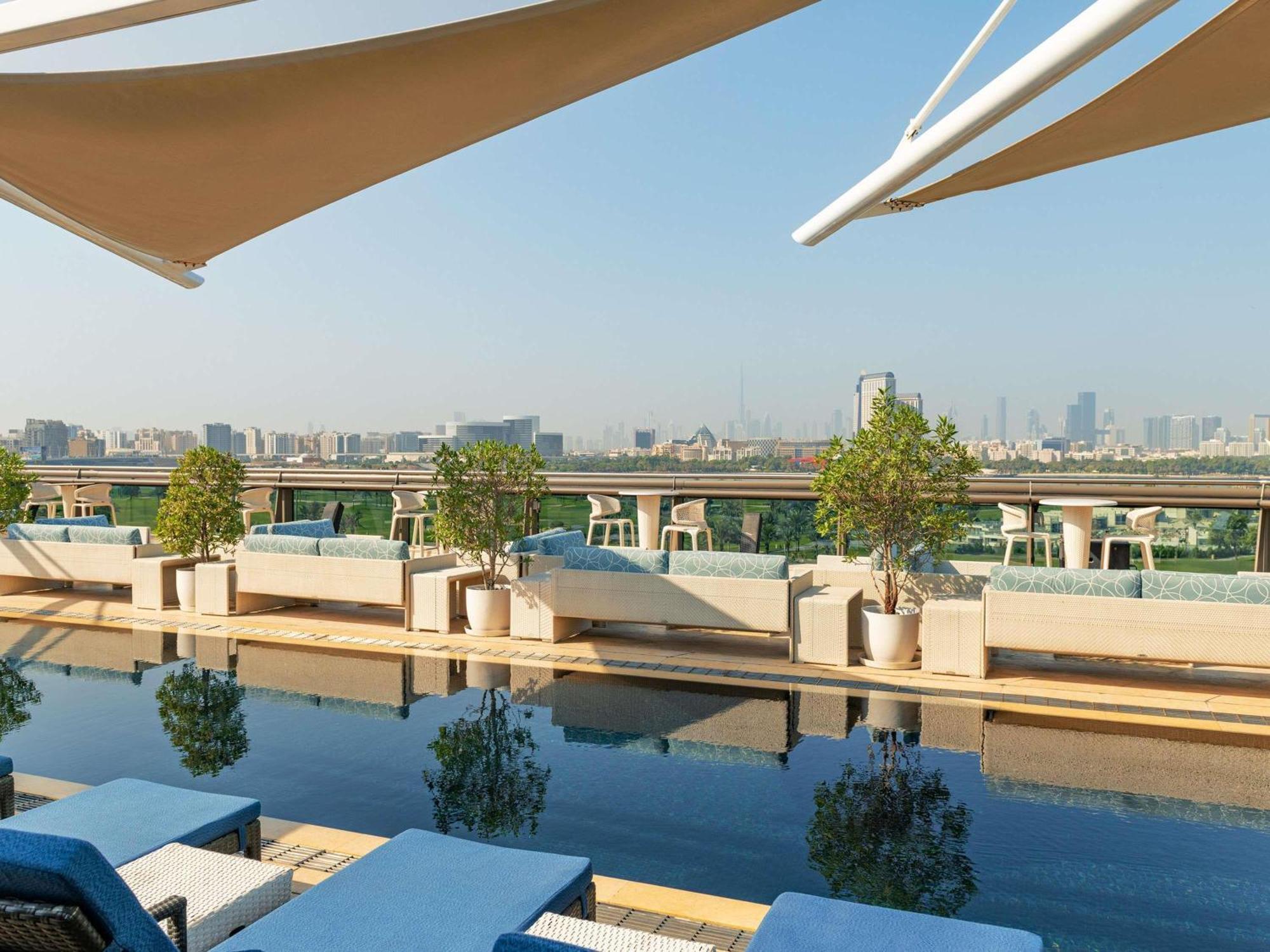 Executive King Suite City View