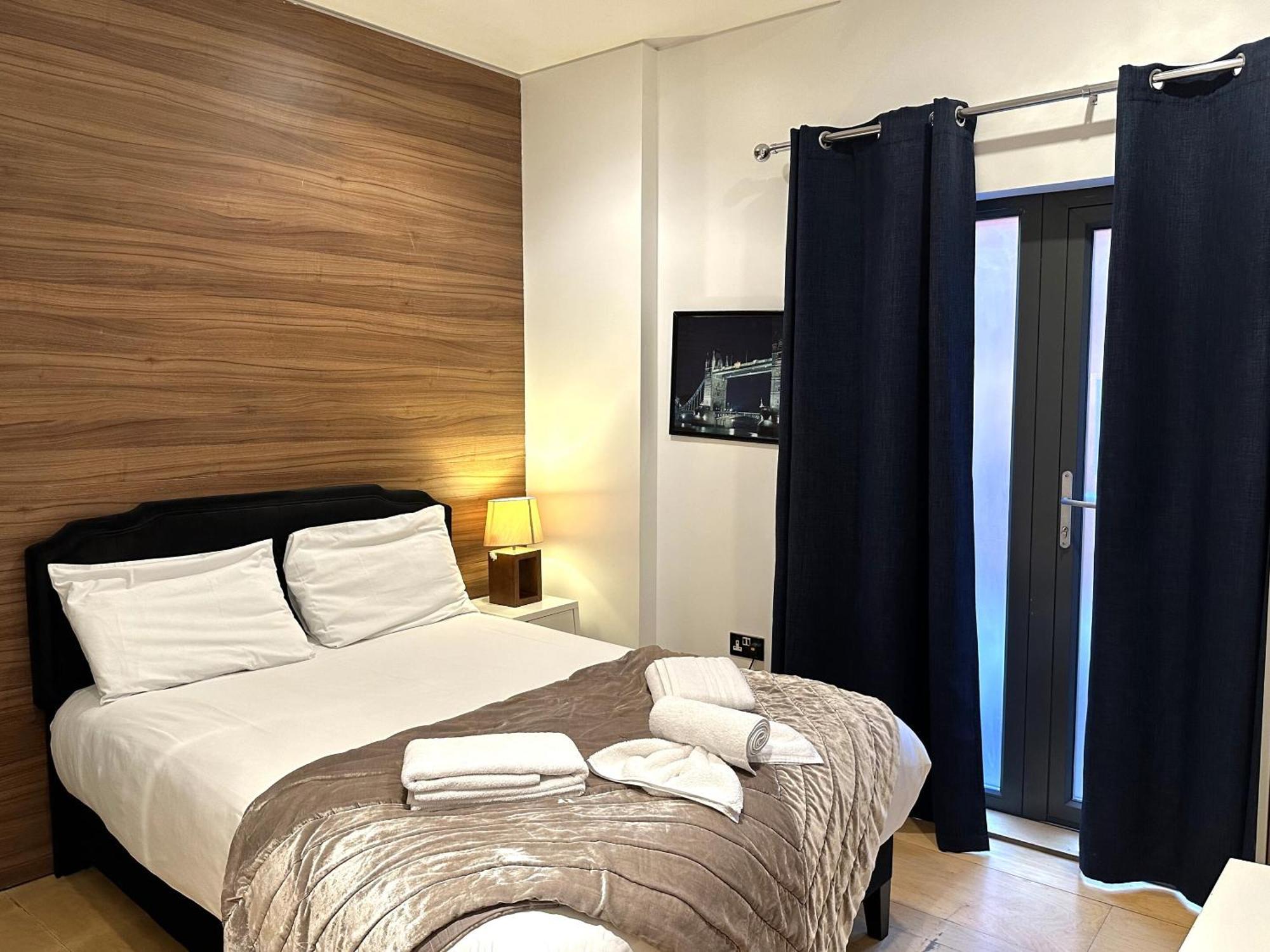 Suite Balcony