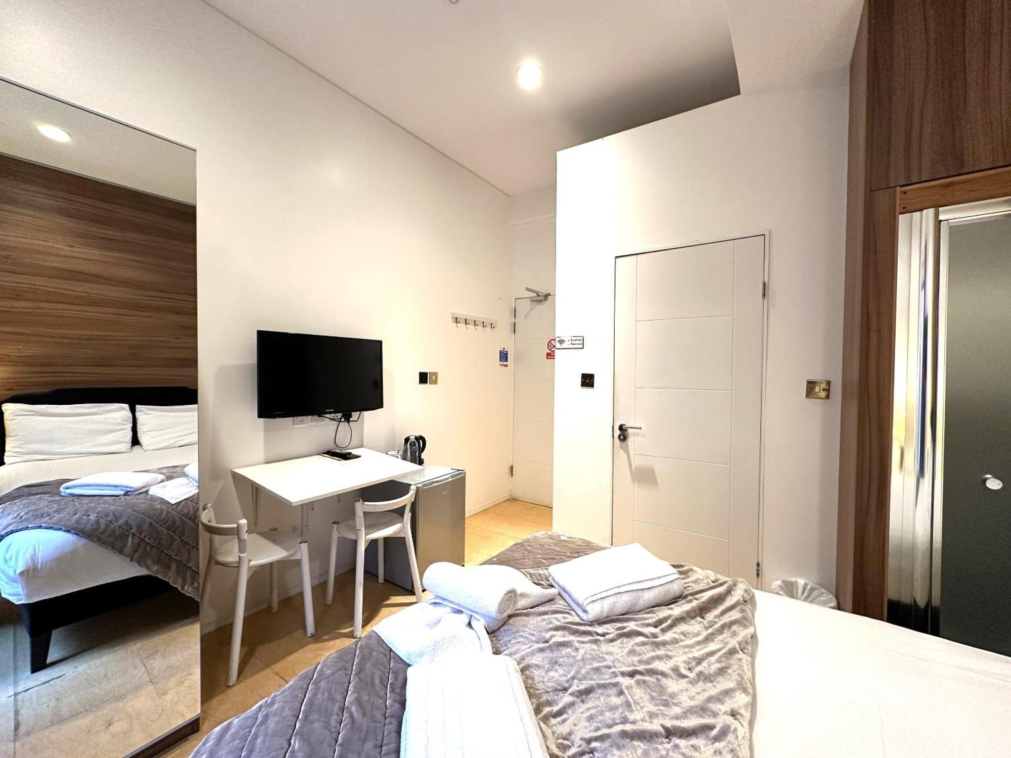 Suite Balcony