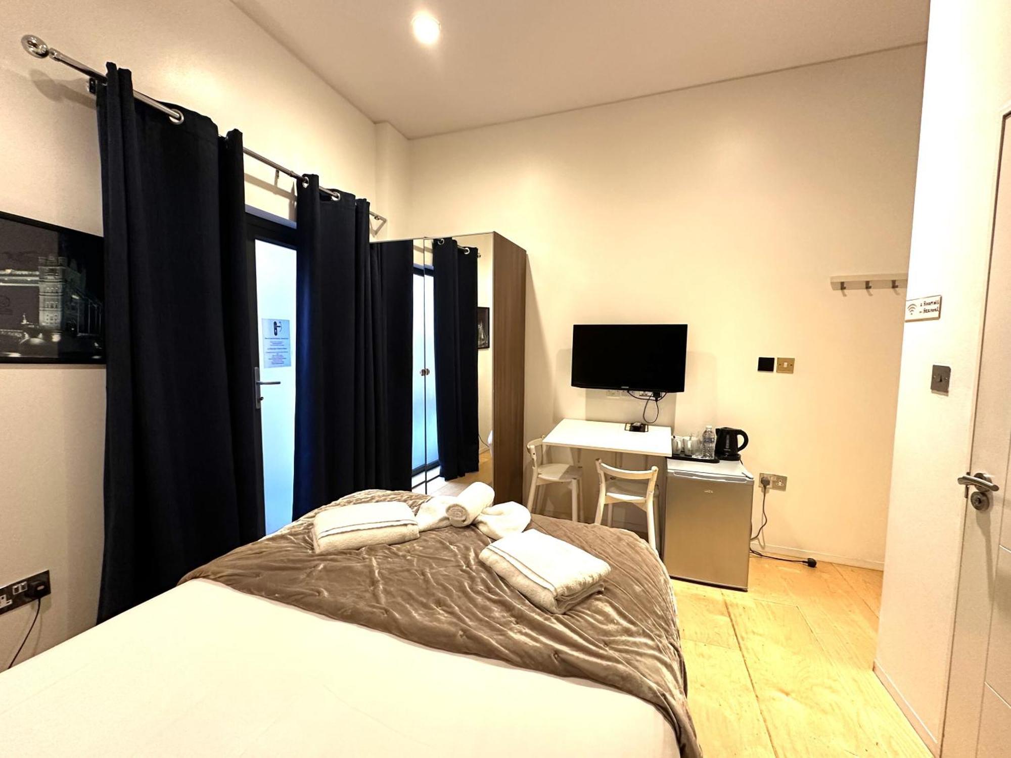 Suite Balcony