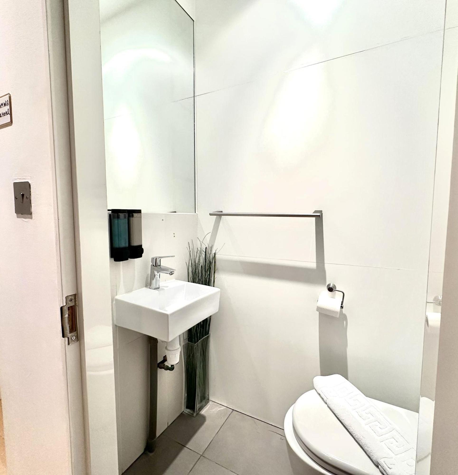 Suite Balcony