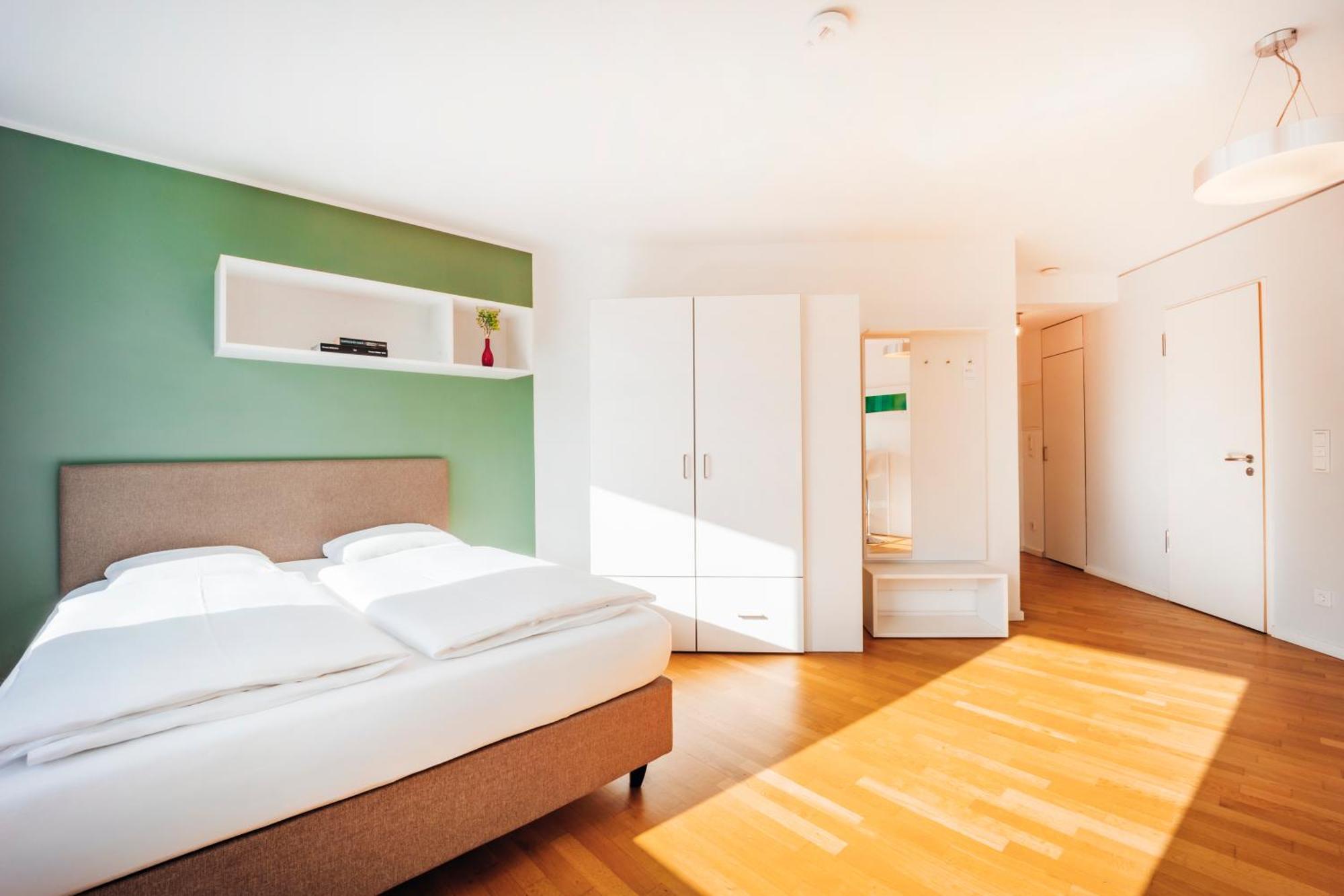 Apartment M - King bed