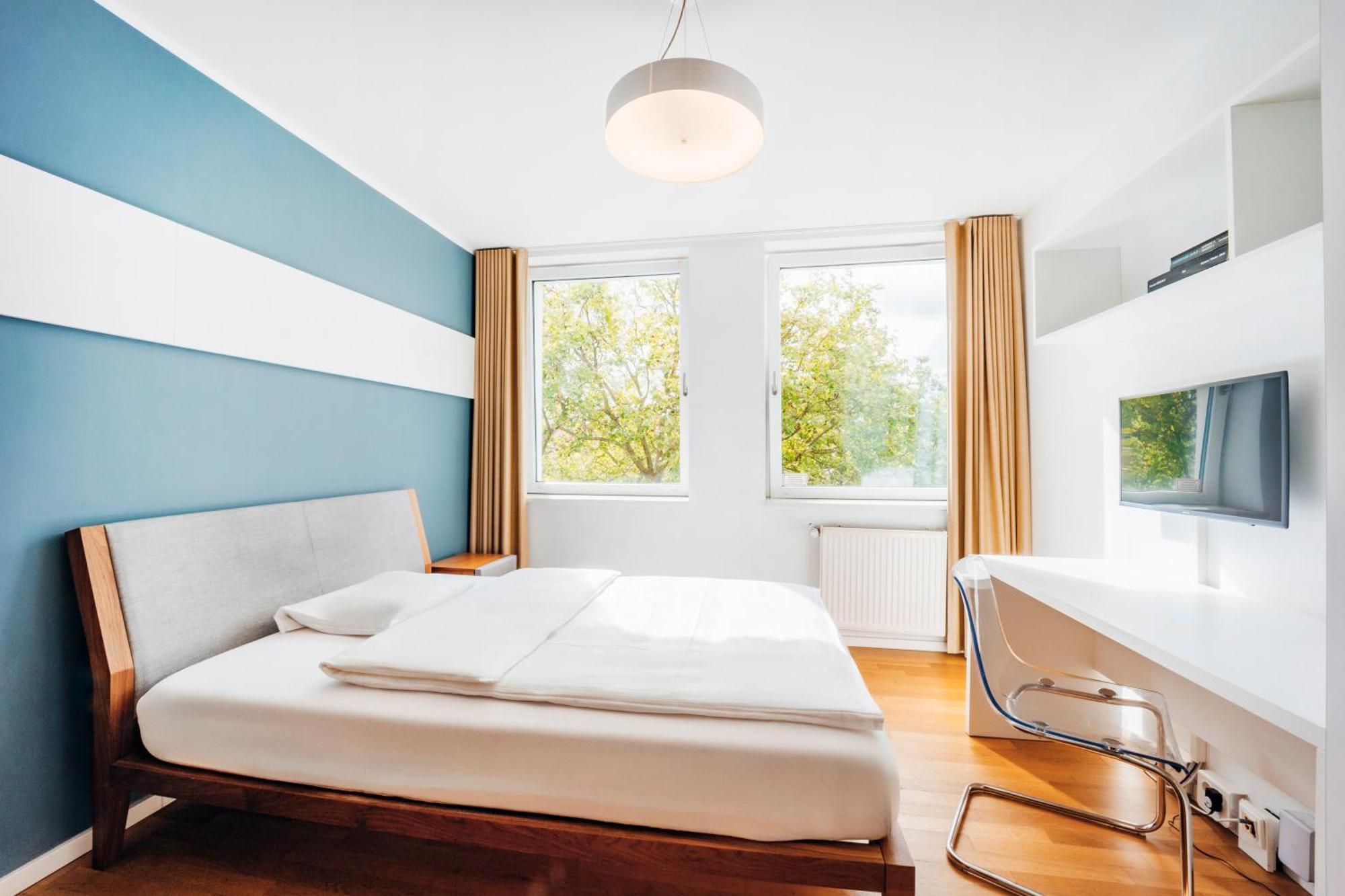 Apartment S - Queen bed