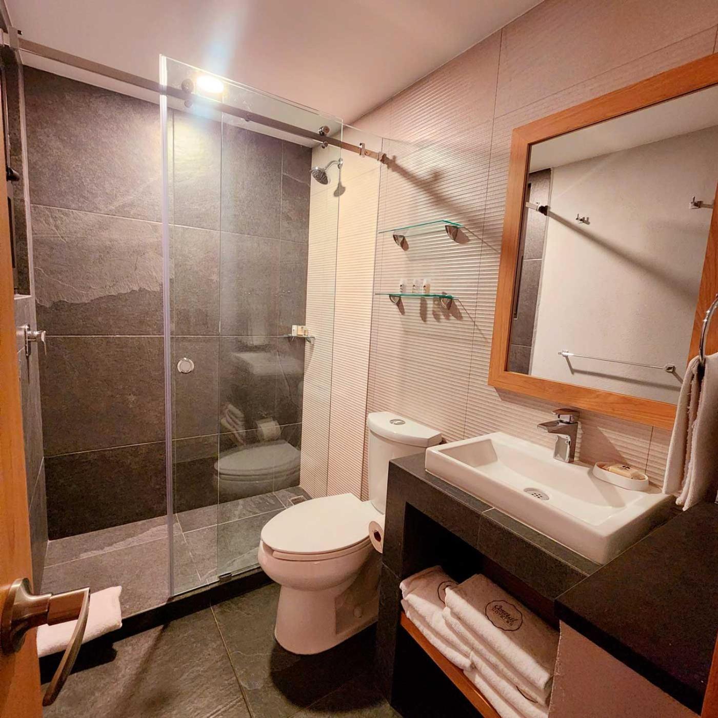 Deluxe Double Room Two Double Beds