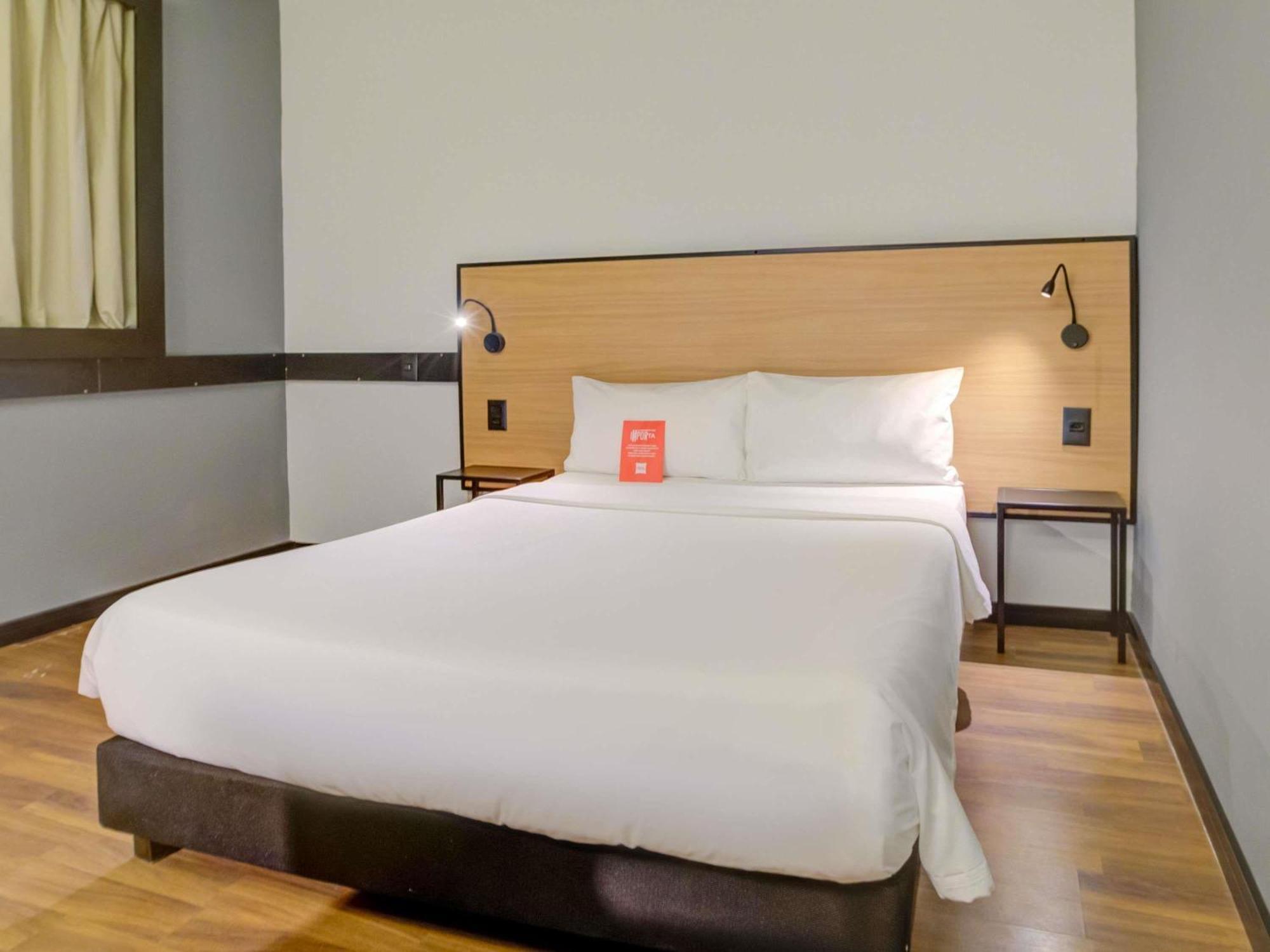 Standard Double Room Disability Access