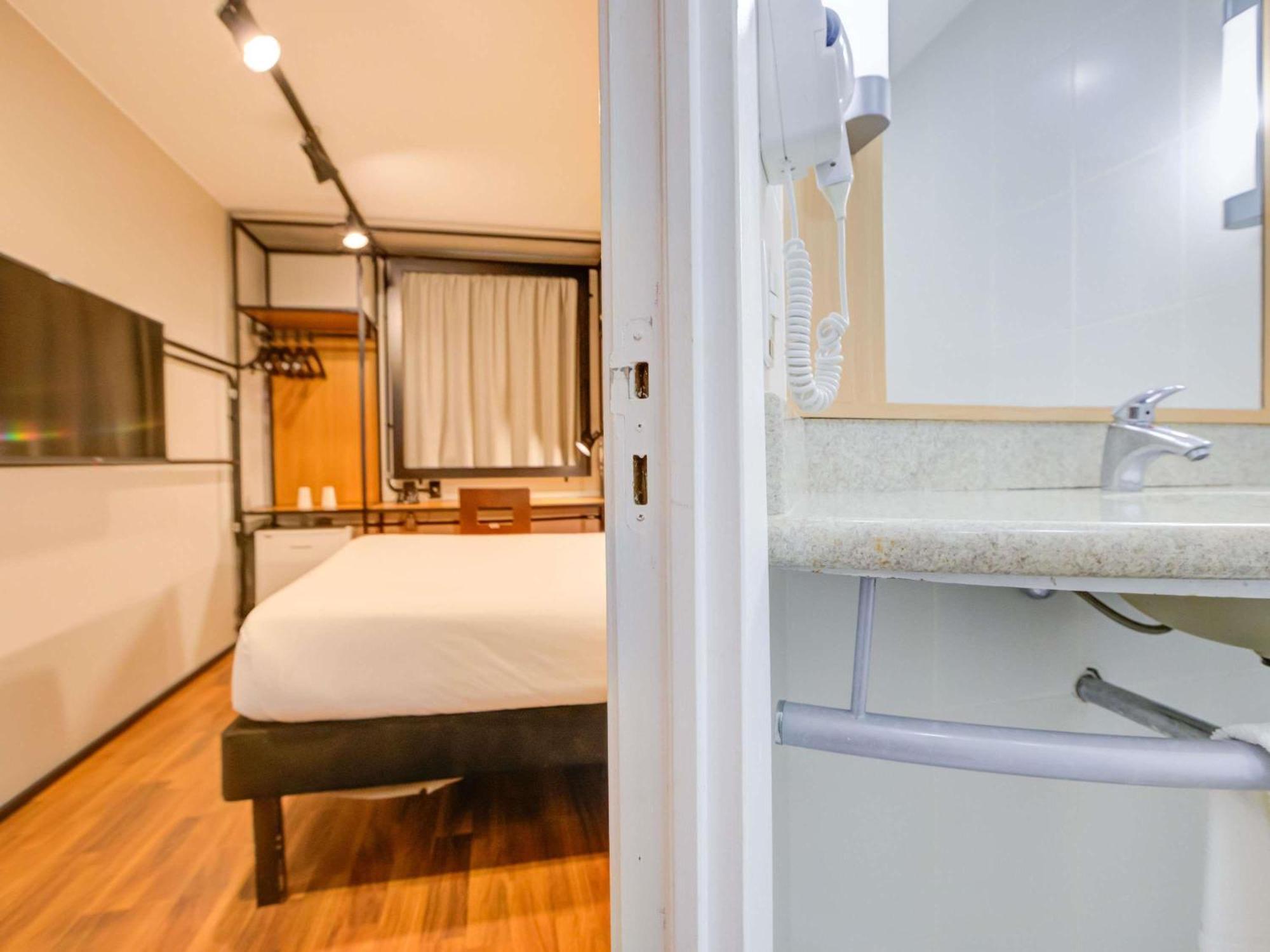 Standard Apartment One Double Bed