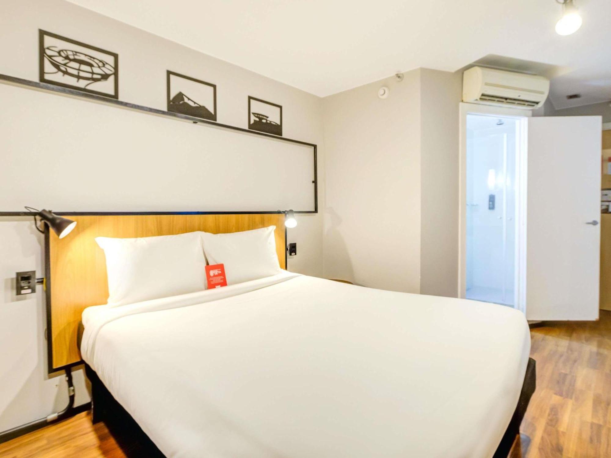 Standard Apartment One Double Bed