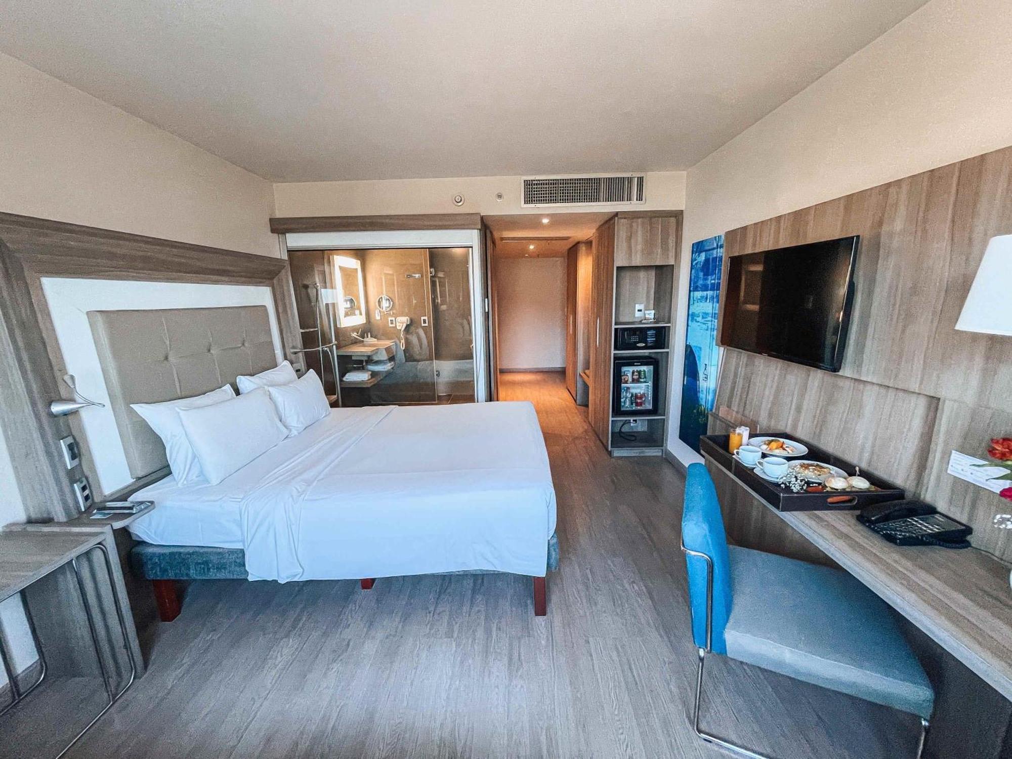 Executive Apartment One Double Bed