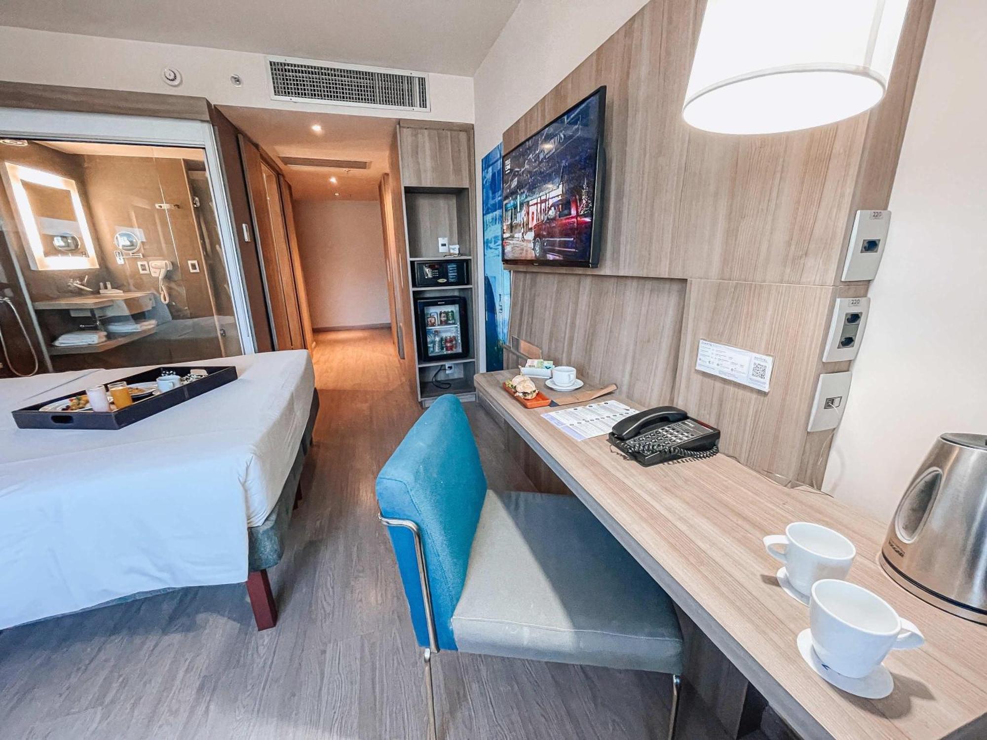 Executive Apartment One Double Bed