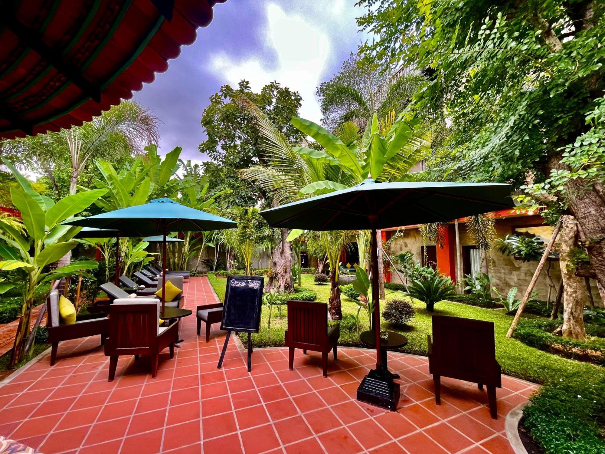 Villa Private Pool