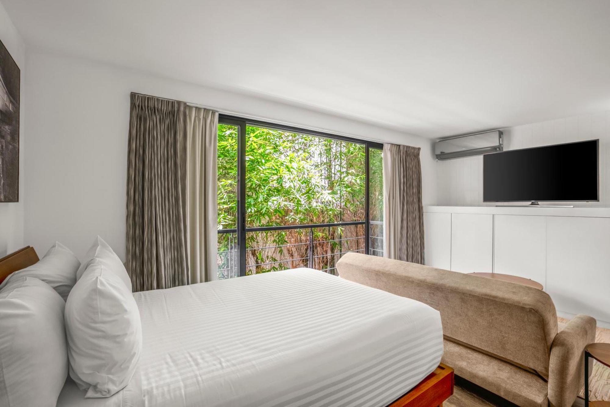 Deluxe Double Room Two Double Beds
