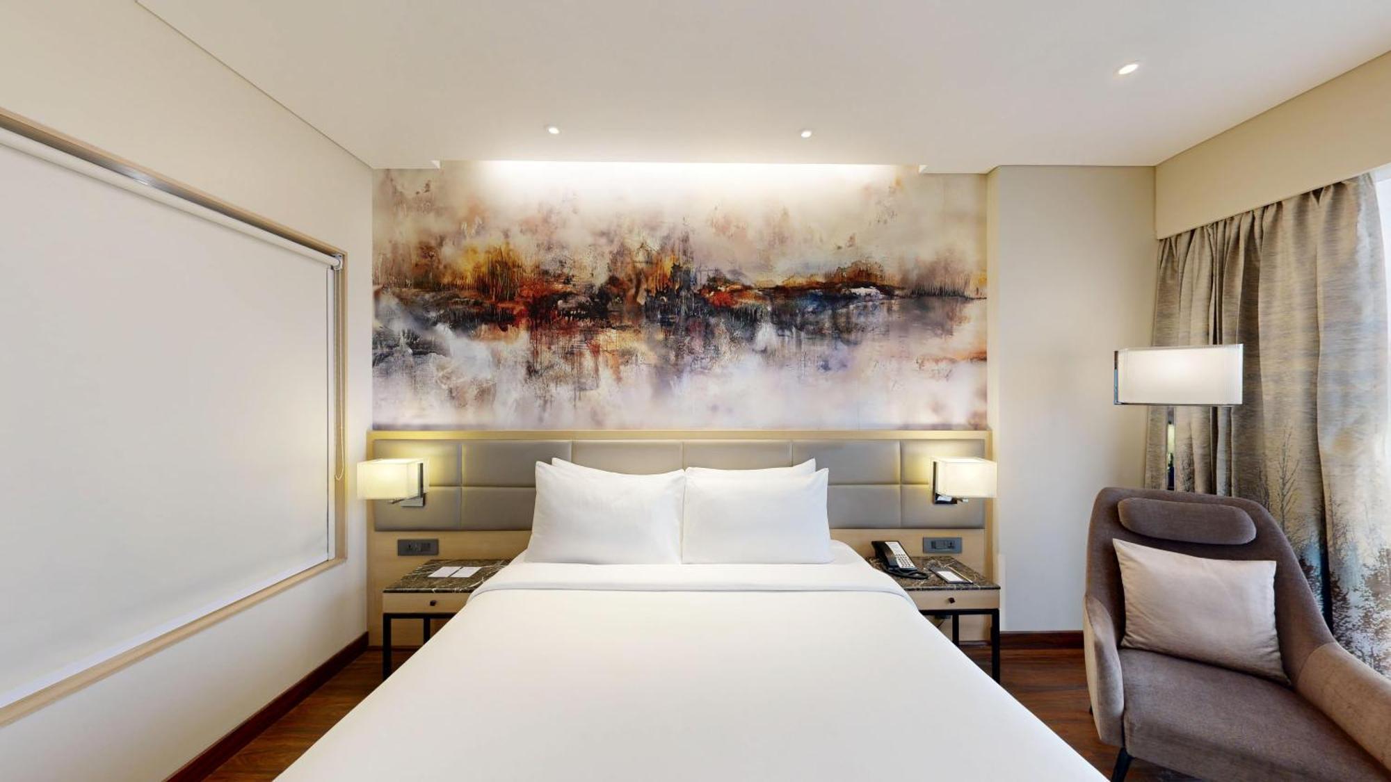 Superior Room on Session of Spa on Laundry Services
