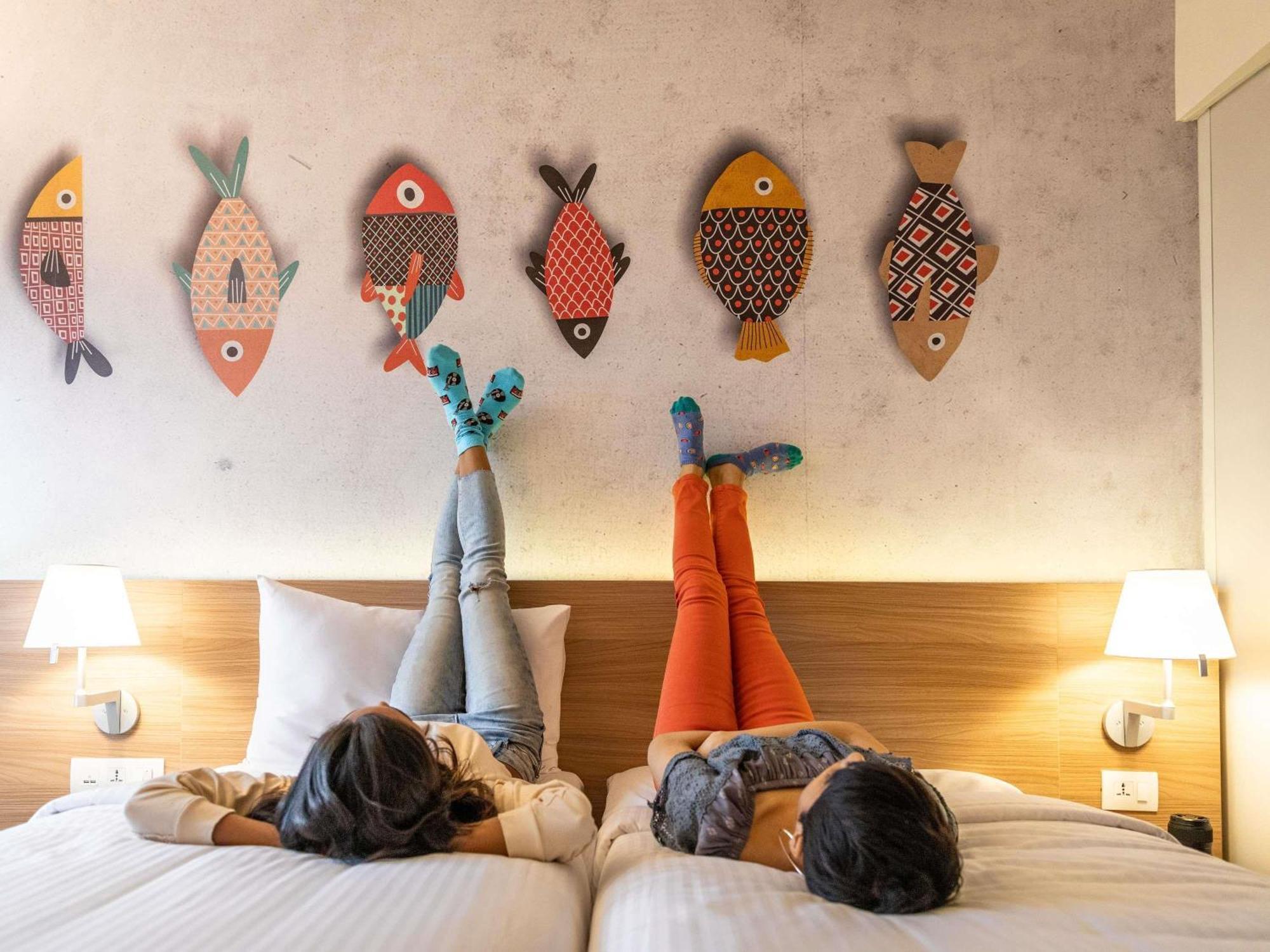 Standard Twin Room