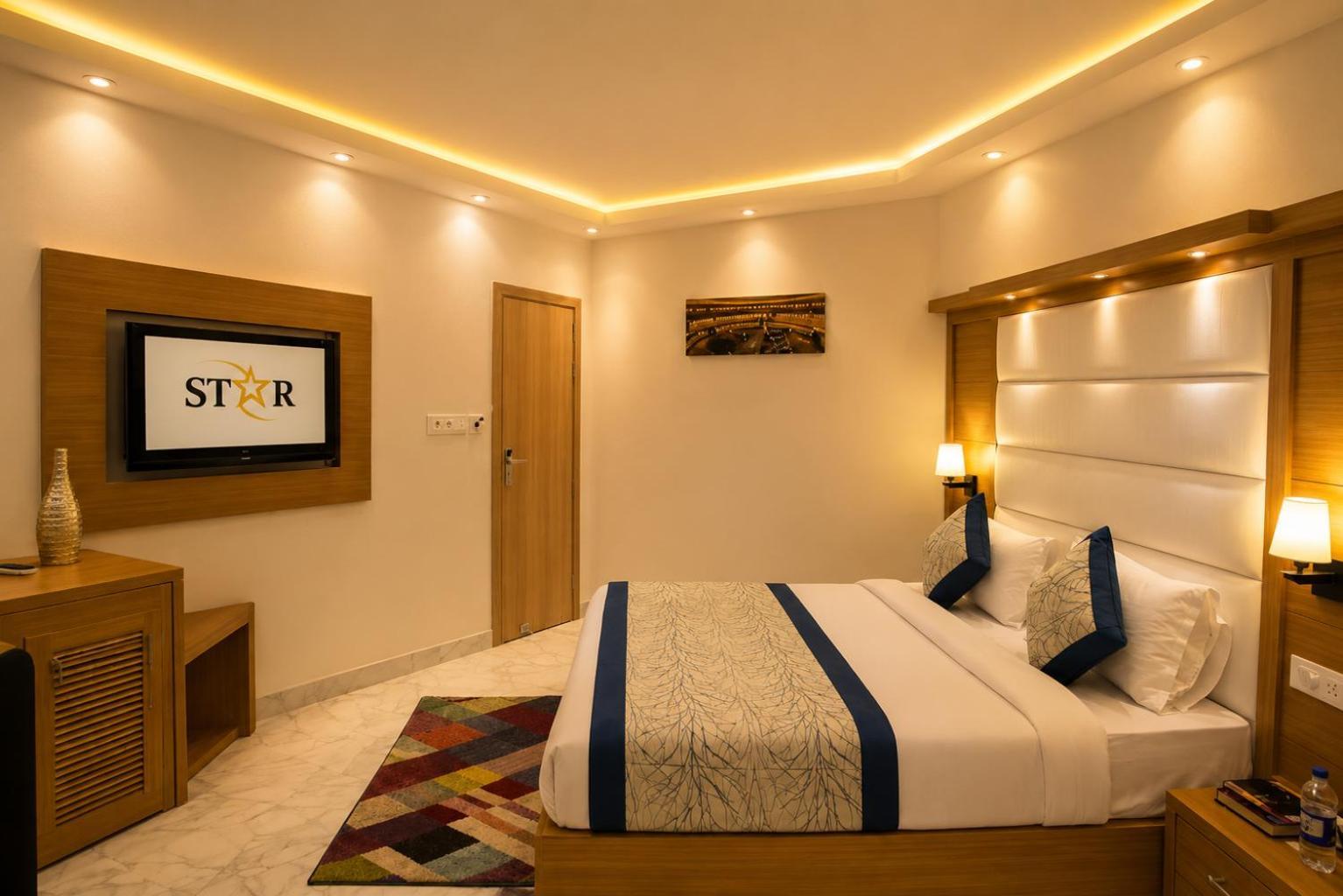Super Deluxe Room