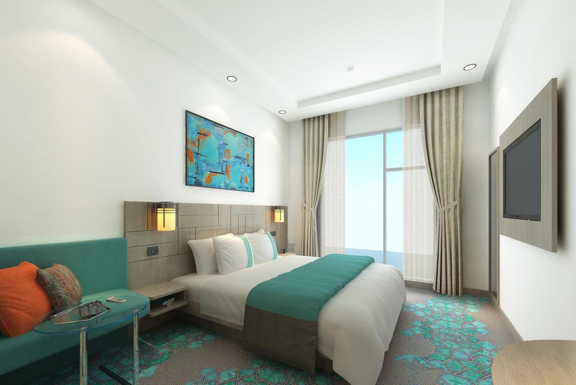 Standard Queen Room Accessible