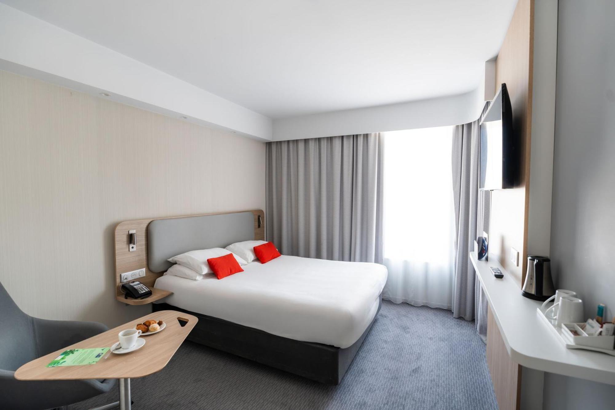 Standard Queen Room Mountain View