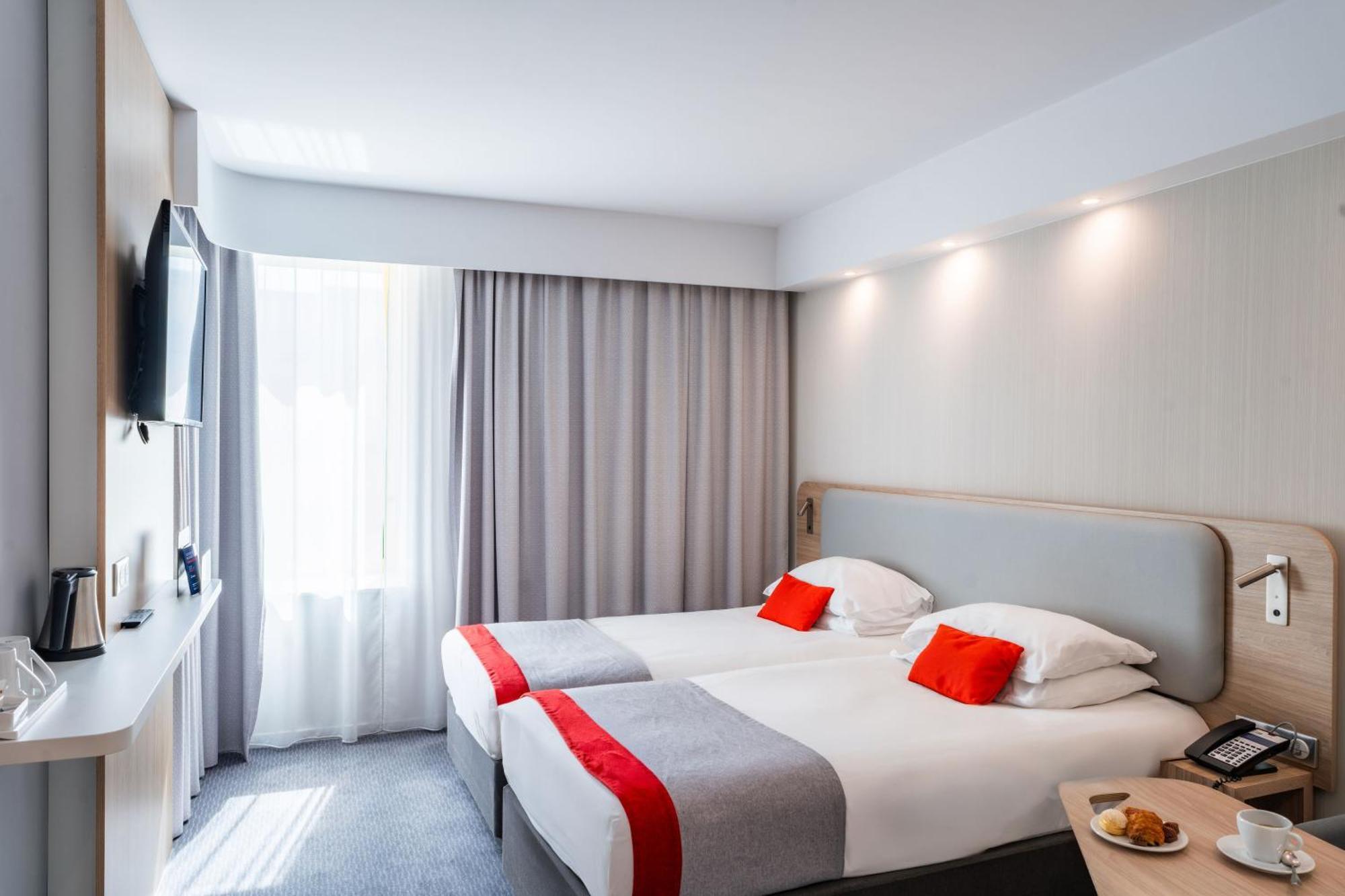 Standard Twin Room Mountain View