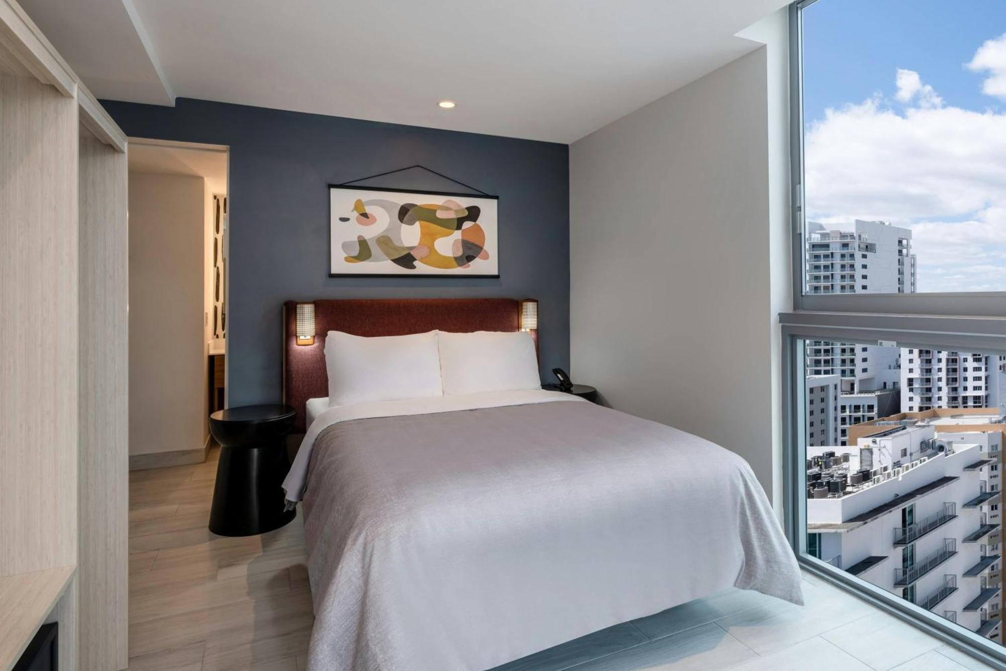 Two-Bedroom Suite with Balcony