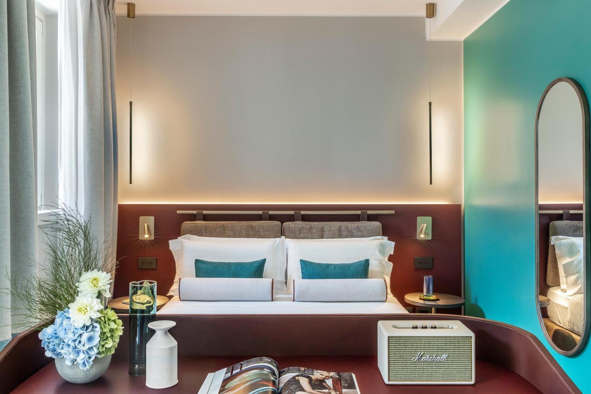 Junior Suite with Terrace