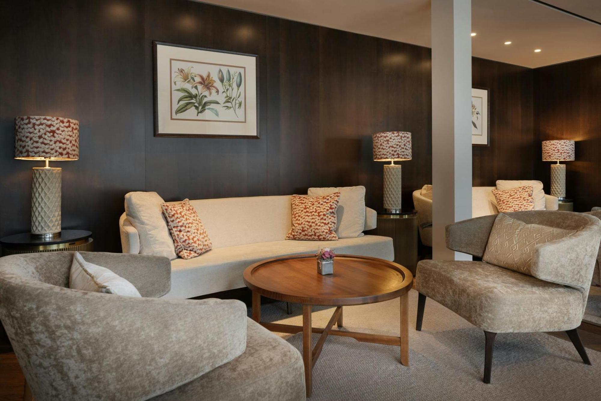 Presidential Suite ETAGE7 Access
