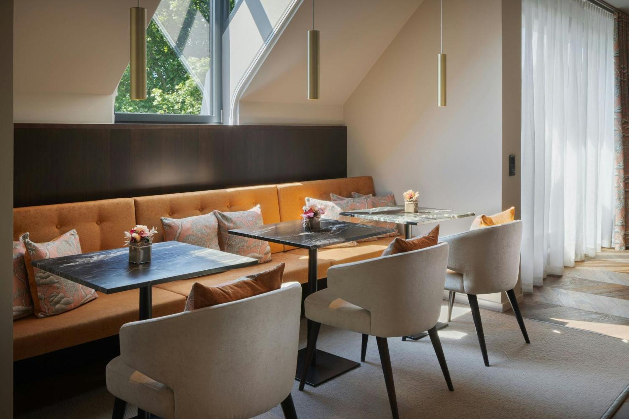 Presidential Suite ETAGE7 Access