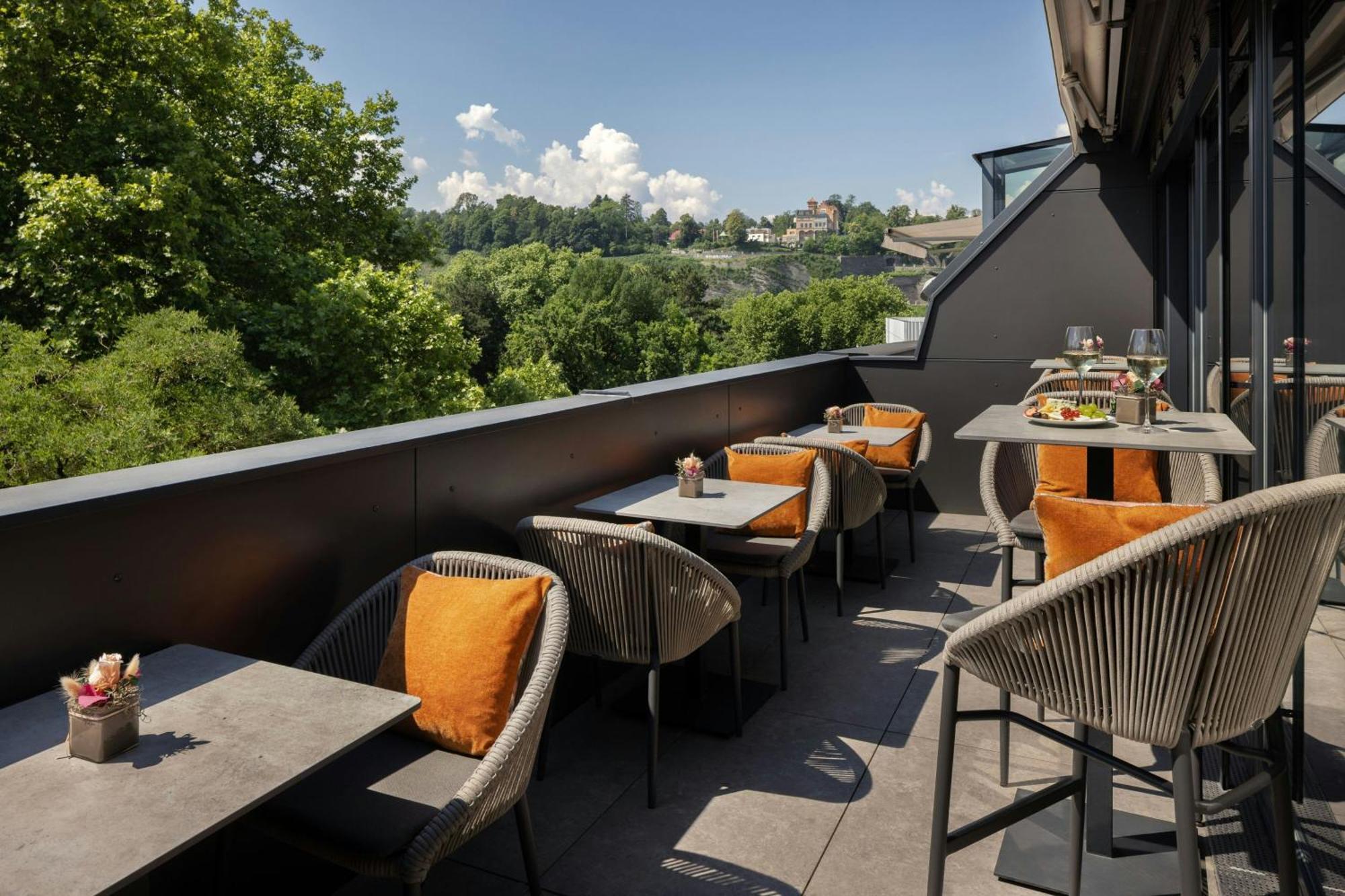 Presidential Suite ETAGE7 Access