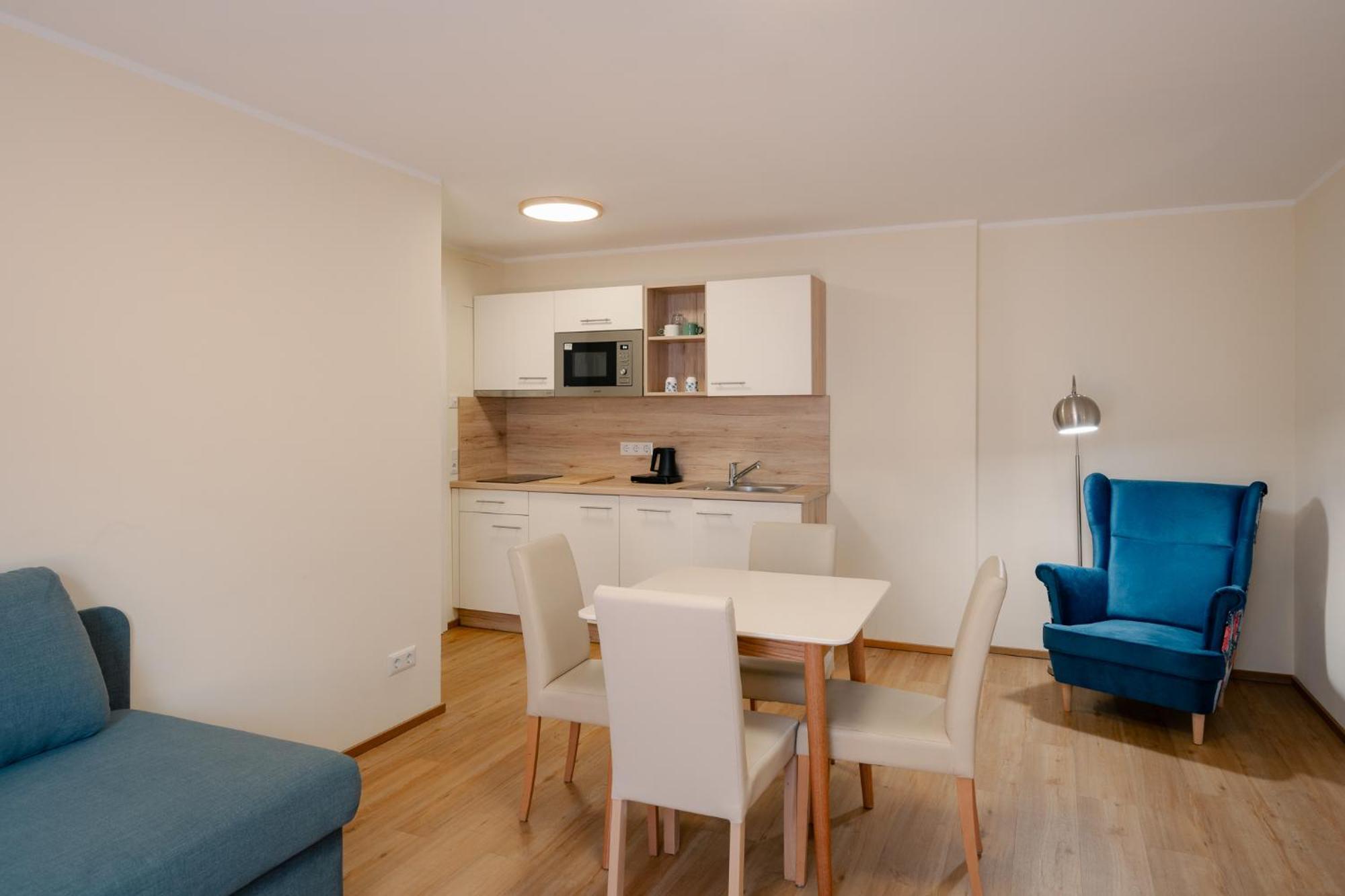 Large Apartment
