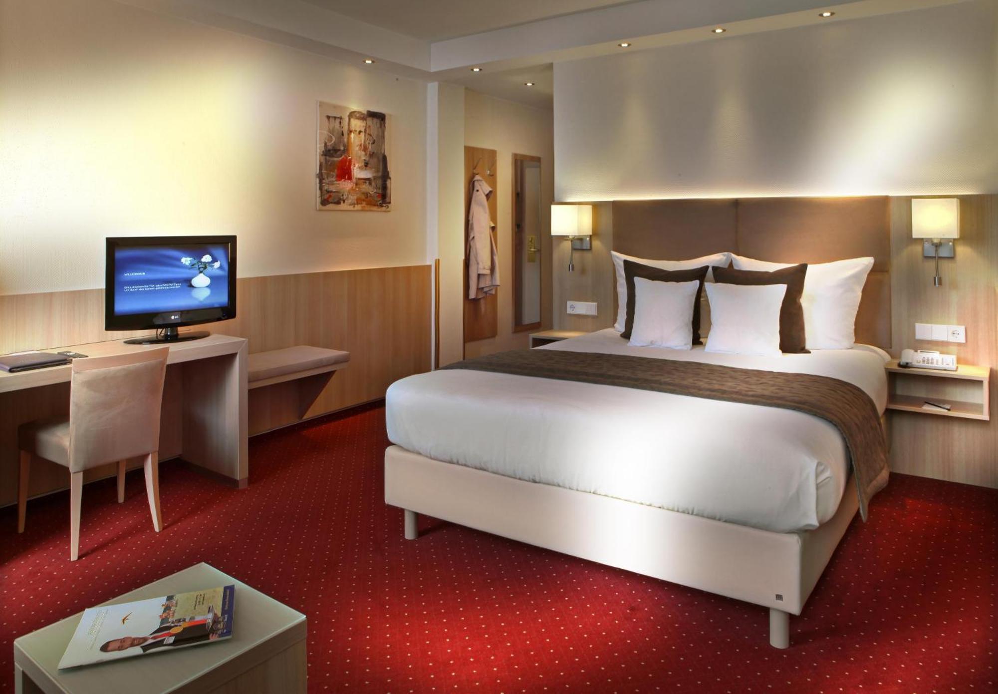 Large Comfort Double Room