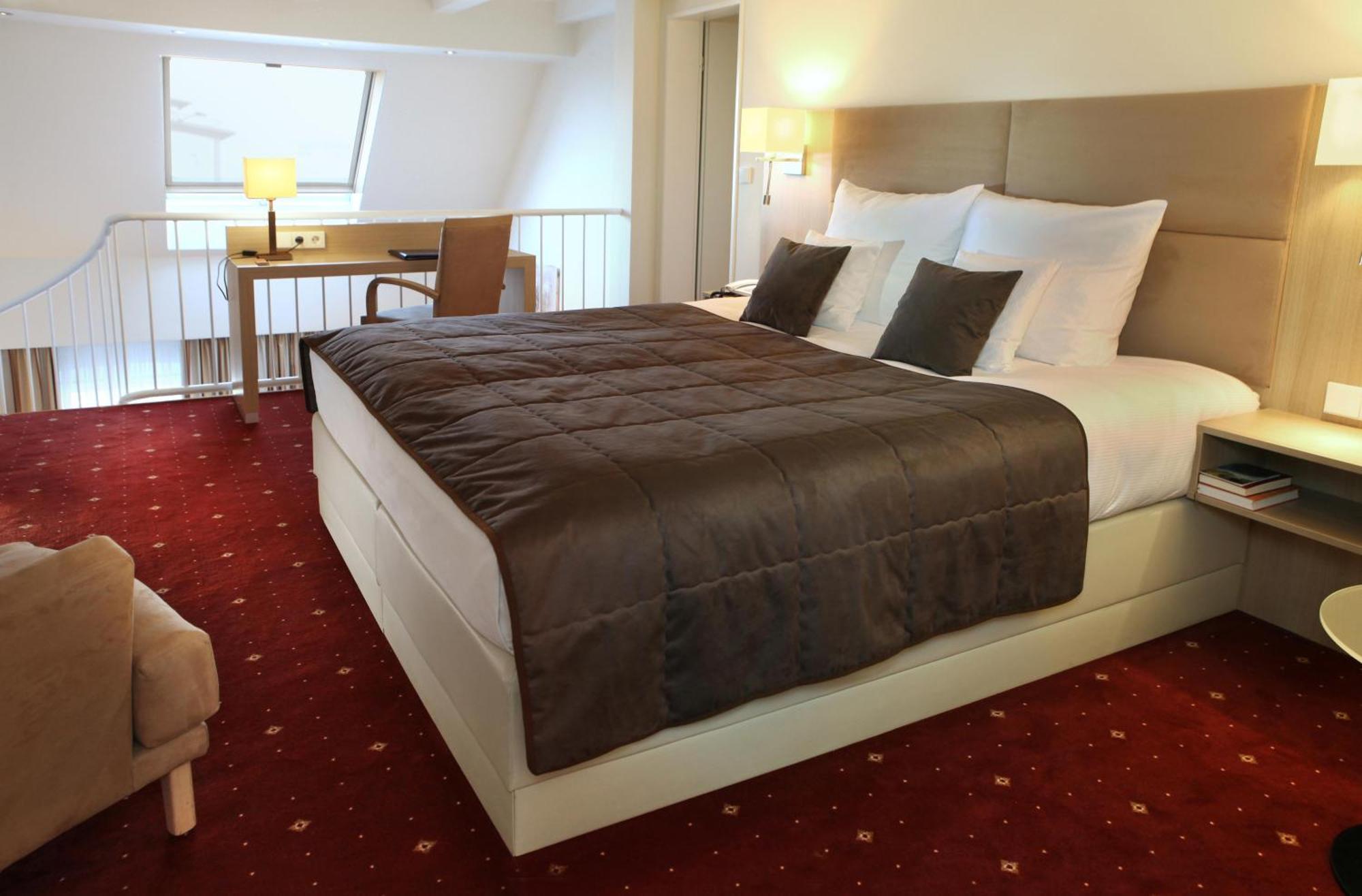 Maisonette Suite Double Bed