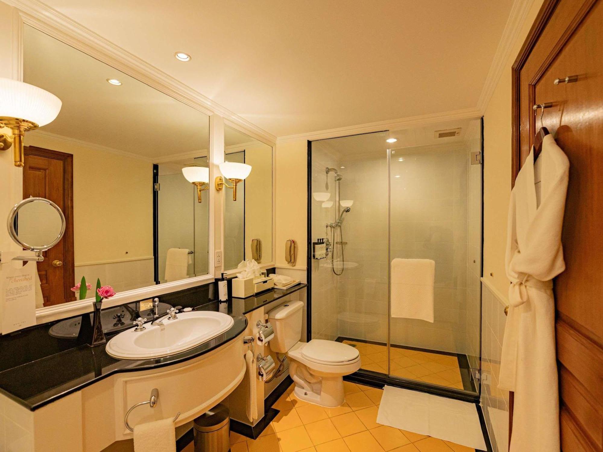 Luxury King Room Terrace