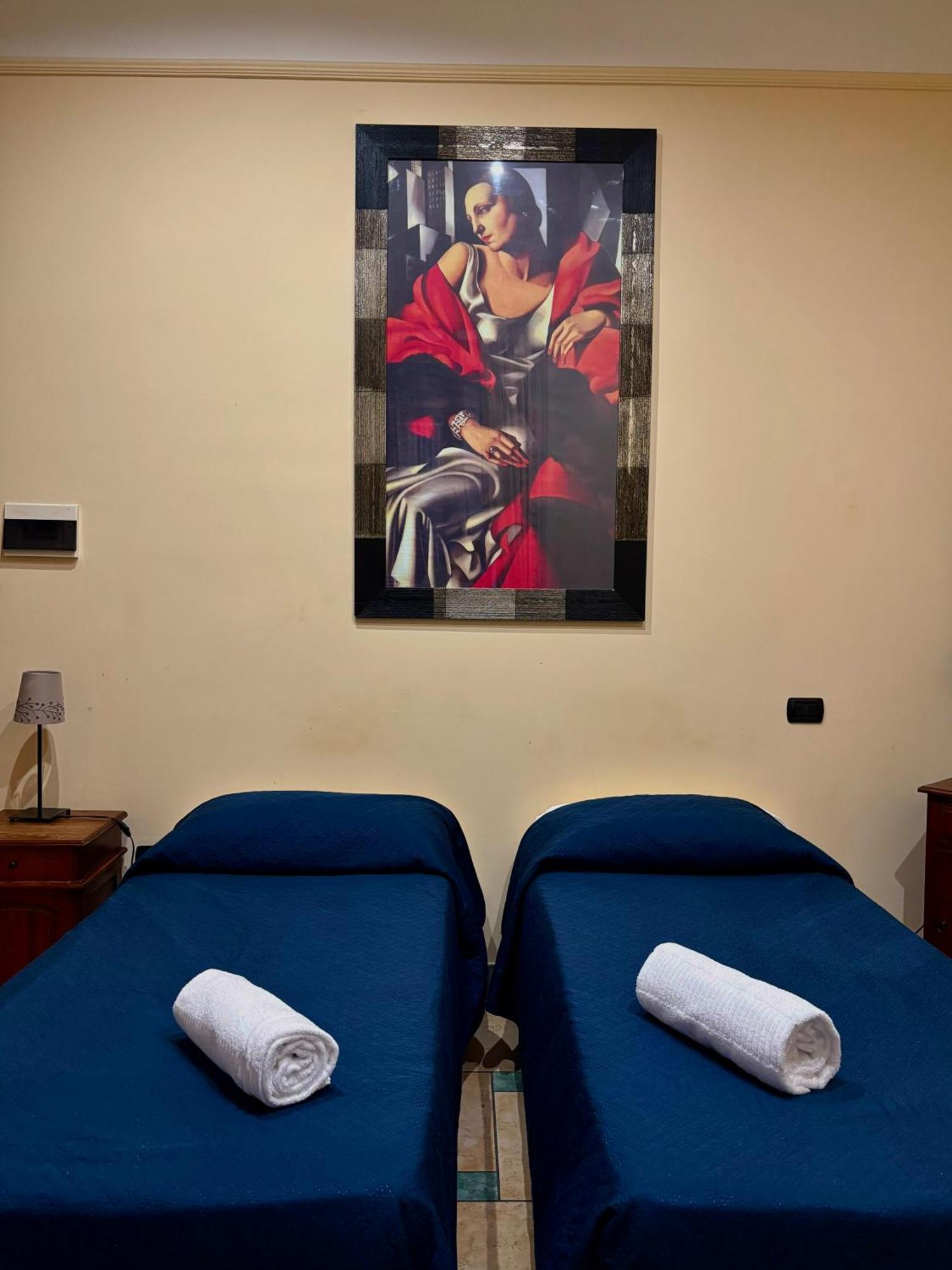 Economy Double or Twin Room