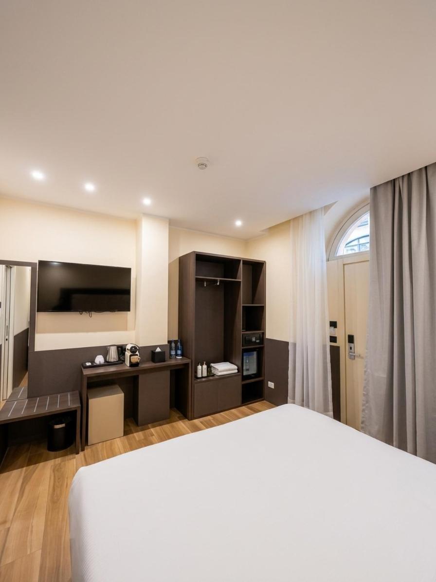 Courtyard Double Room