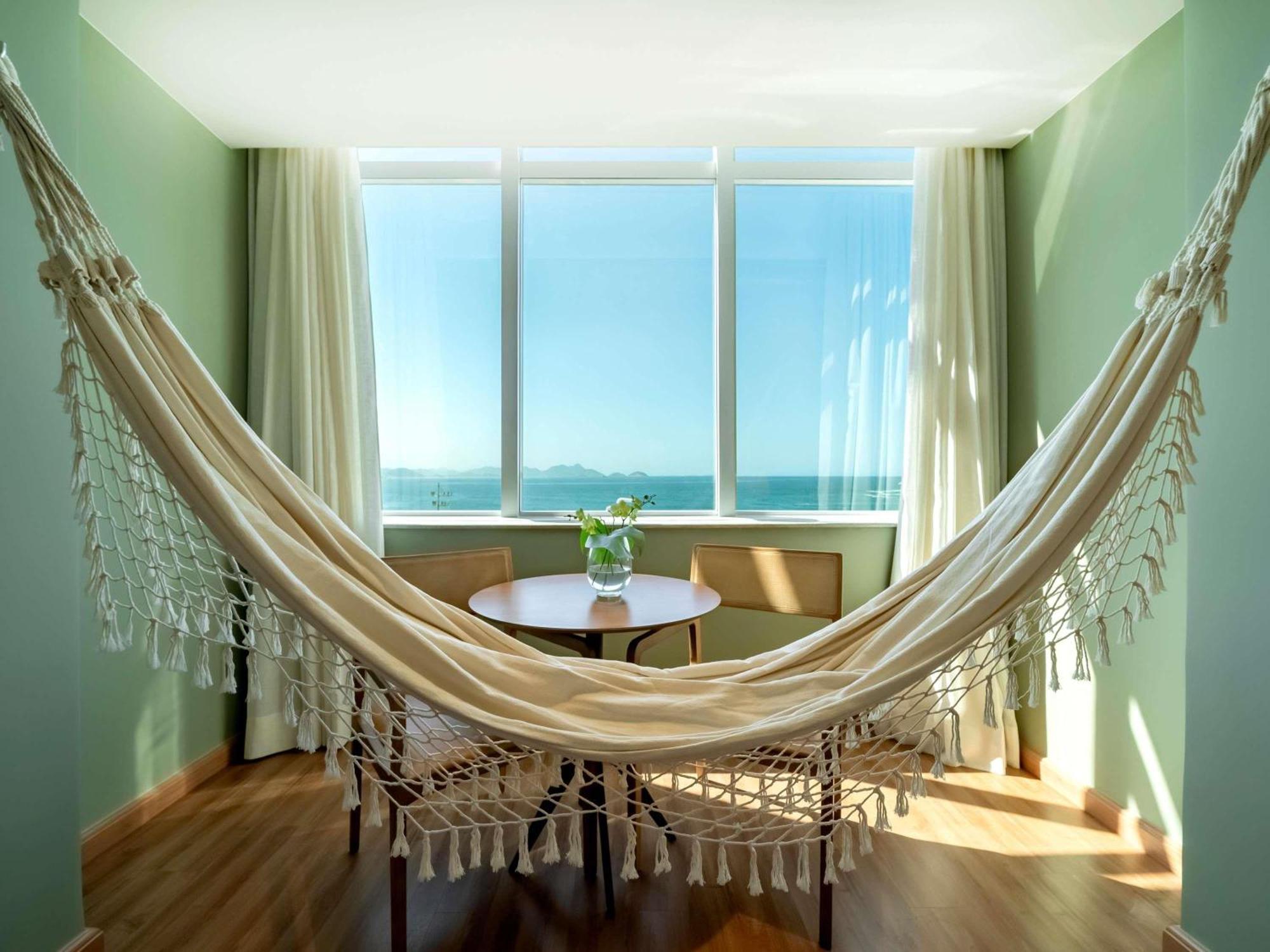 Premium Executive Double Room Seafront View