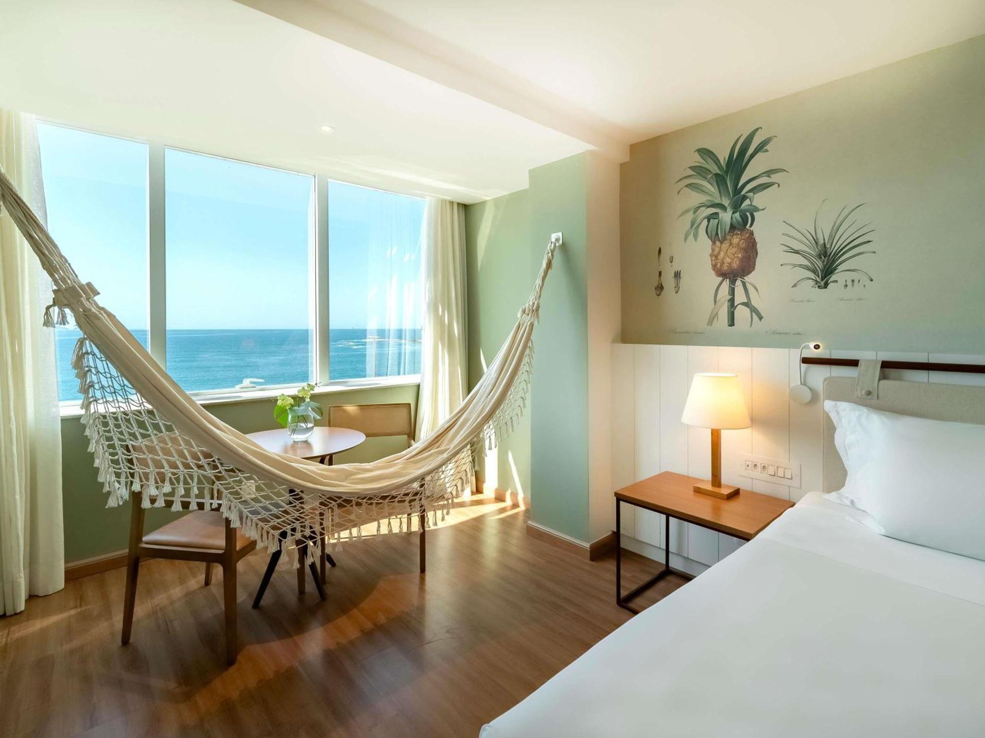 Premium Executive Double Room Seafront View