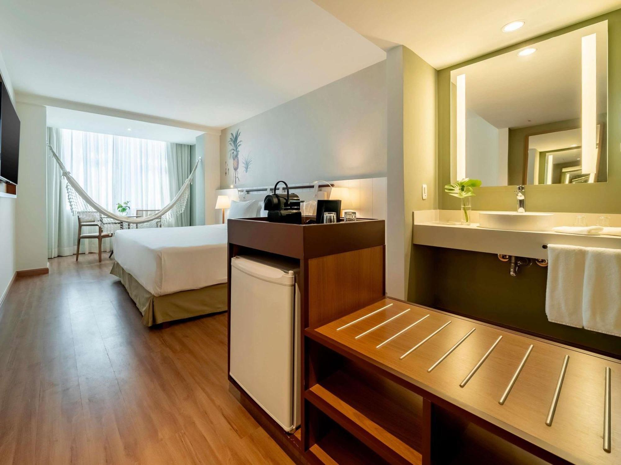 Premium Executive Double Room Seafront View