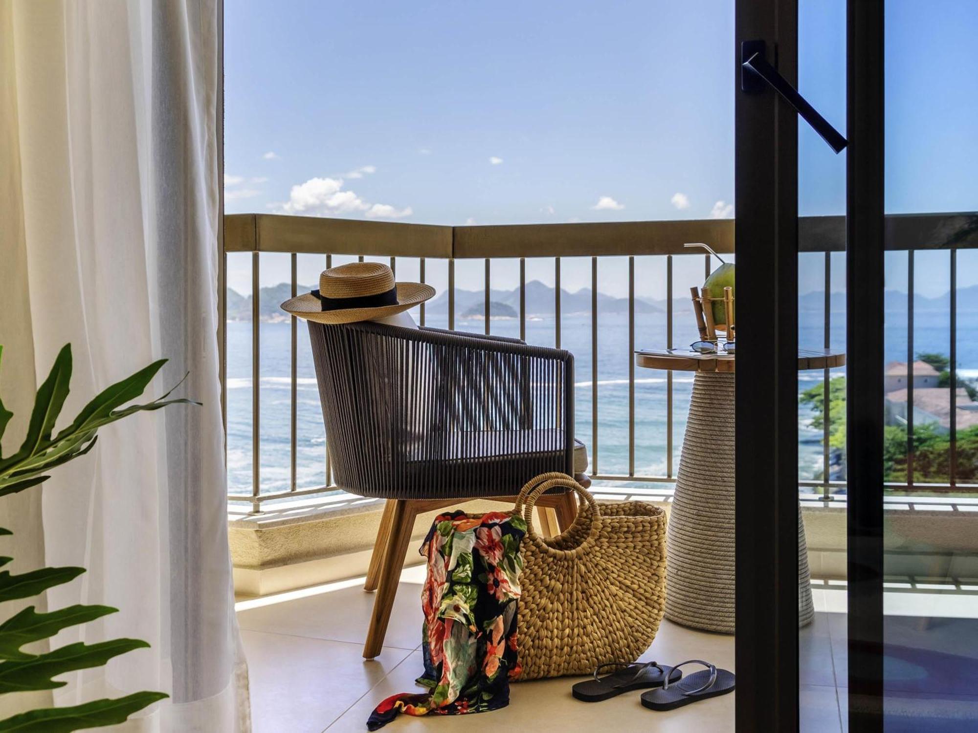 King Room Sea View