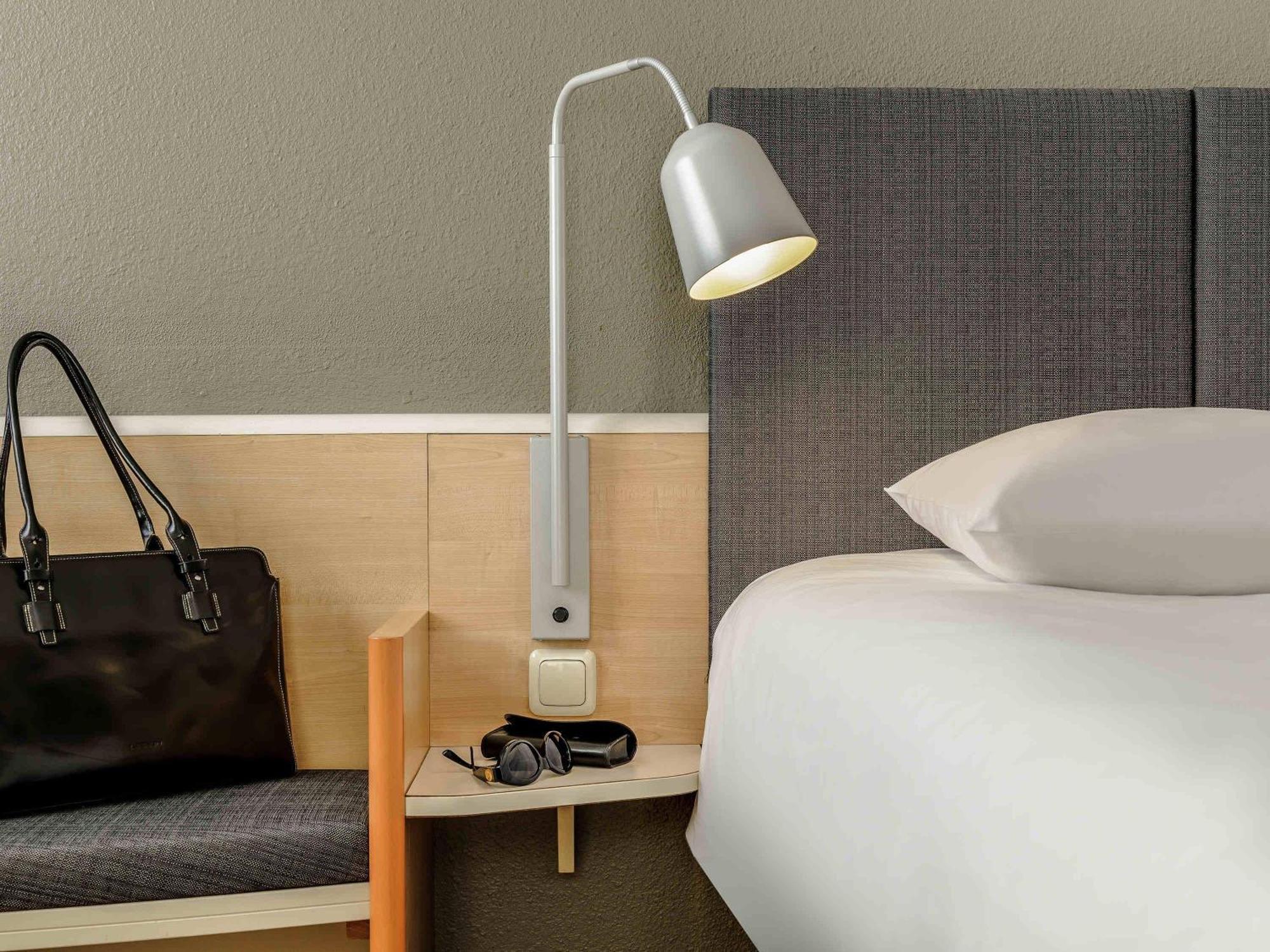 Standard Room Two Single Beds