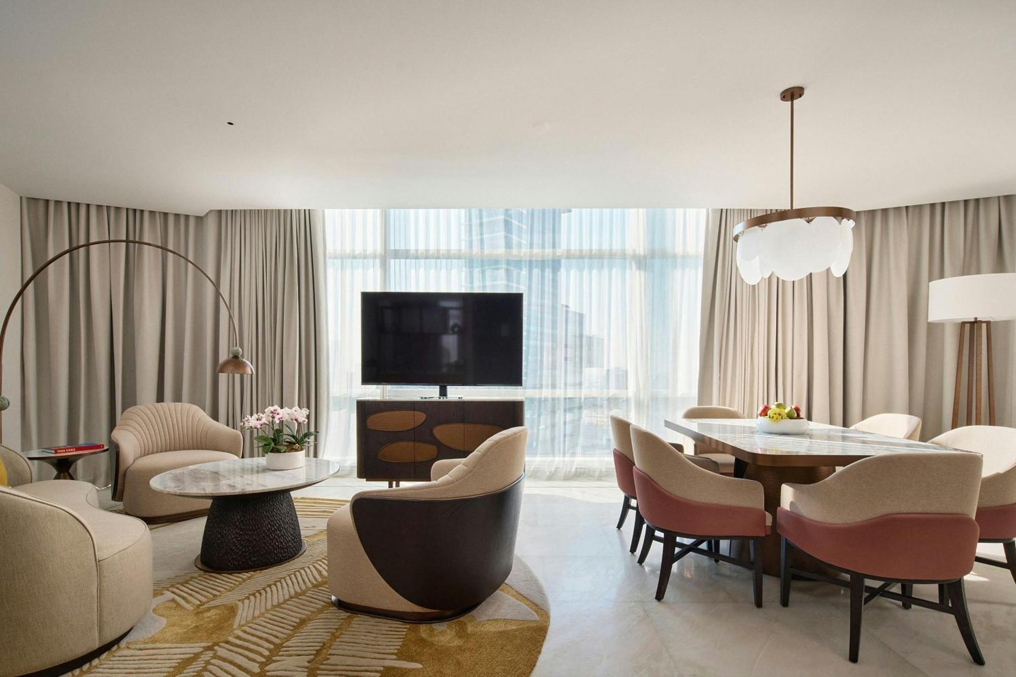 Luxury Butler Service Suite 1 King