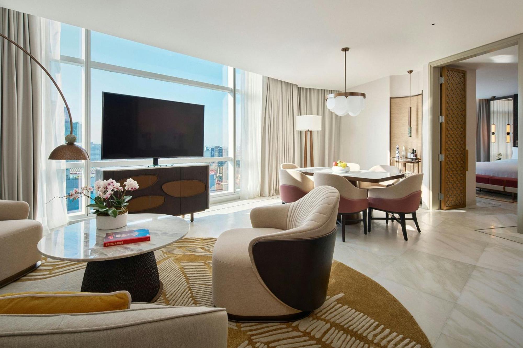 Luxury Butler Service Suite 1 King