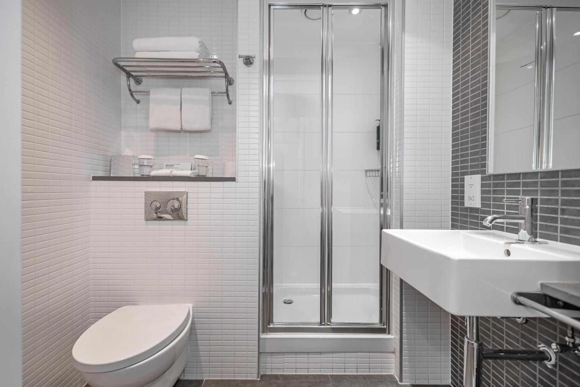 Deluxe Twin Room Tower