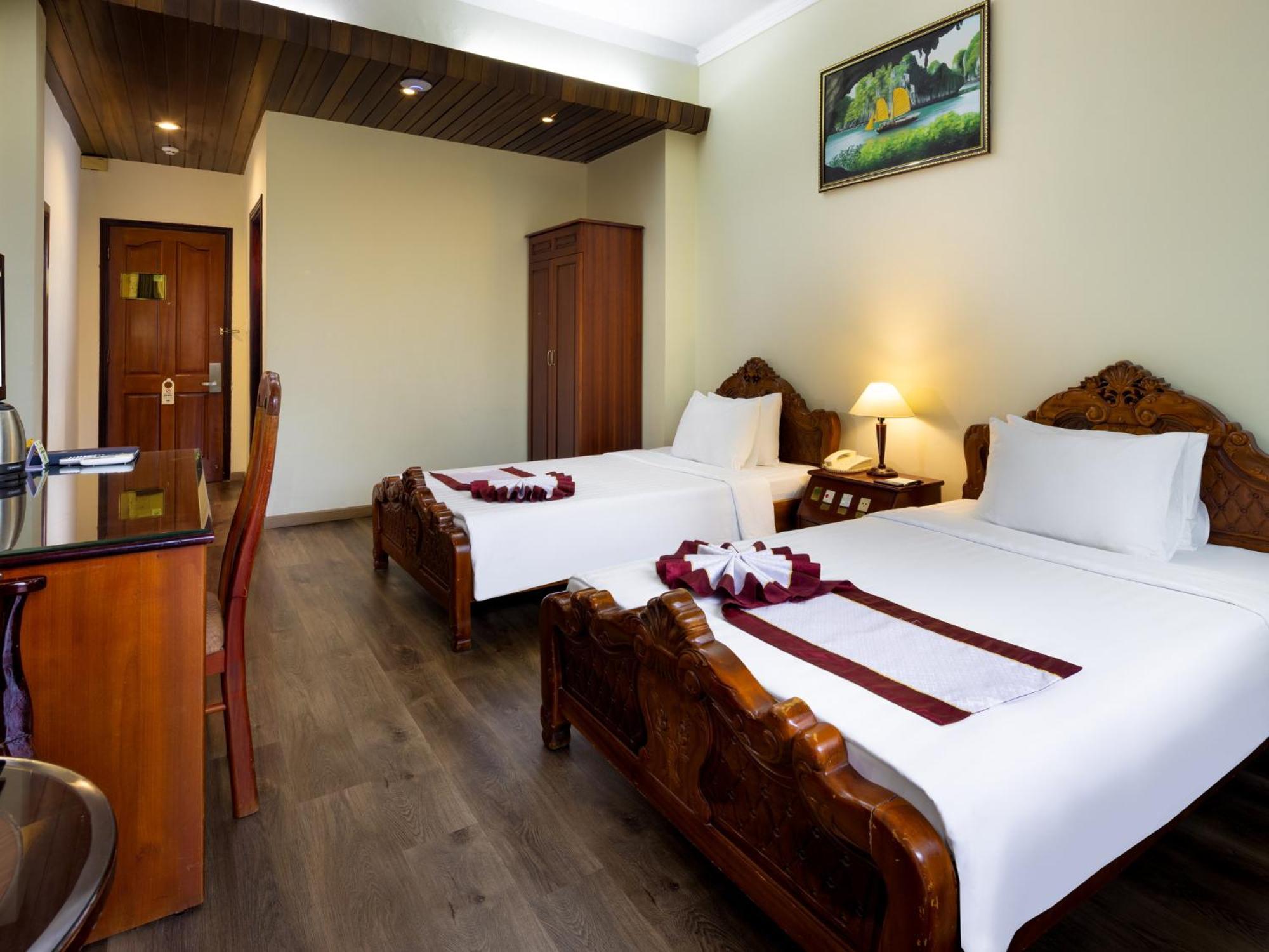 Premium Twin Room Balcony