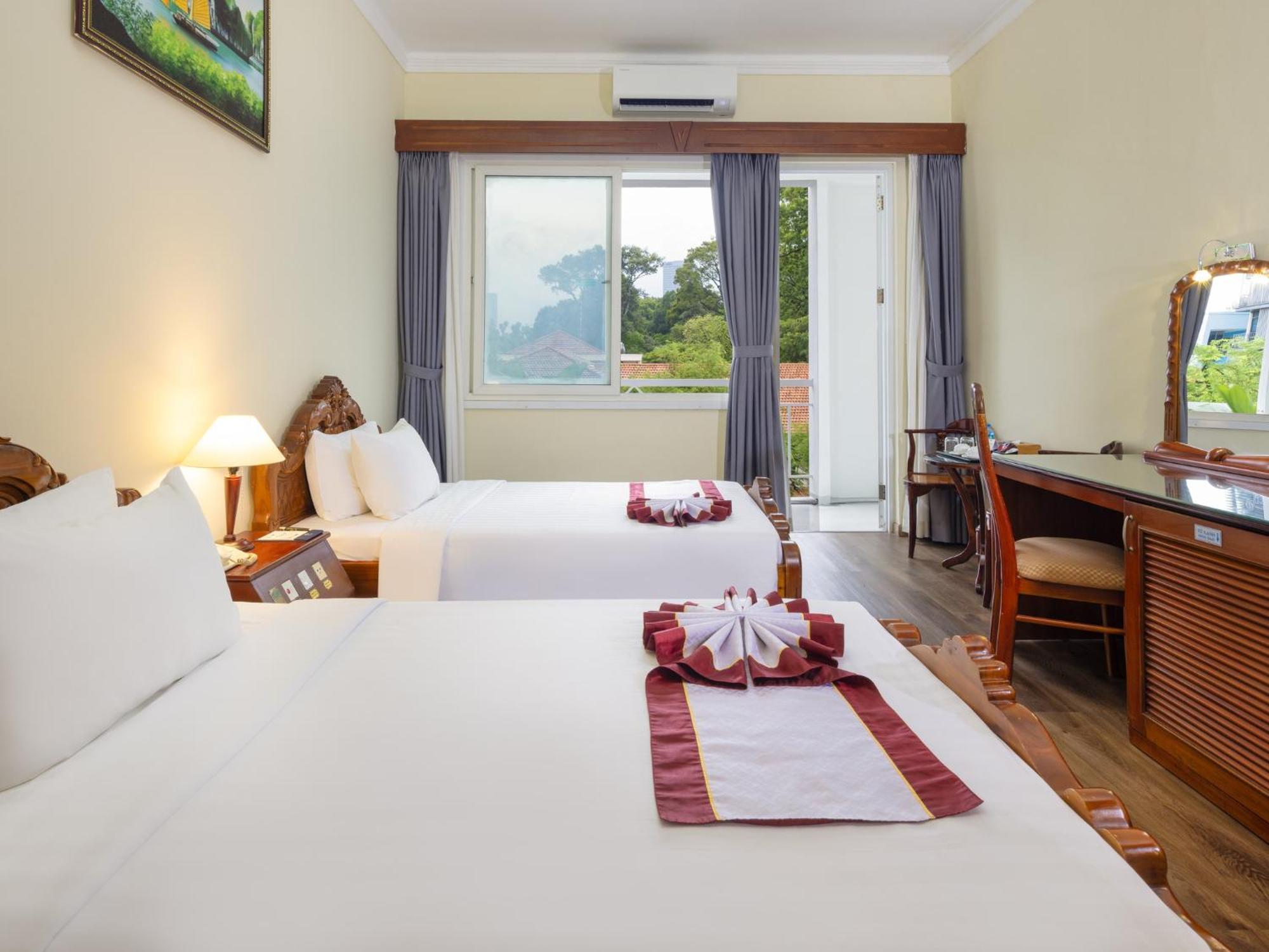 Premium Twin Room Balcony