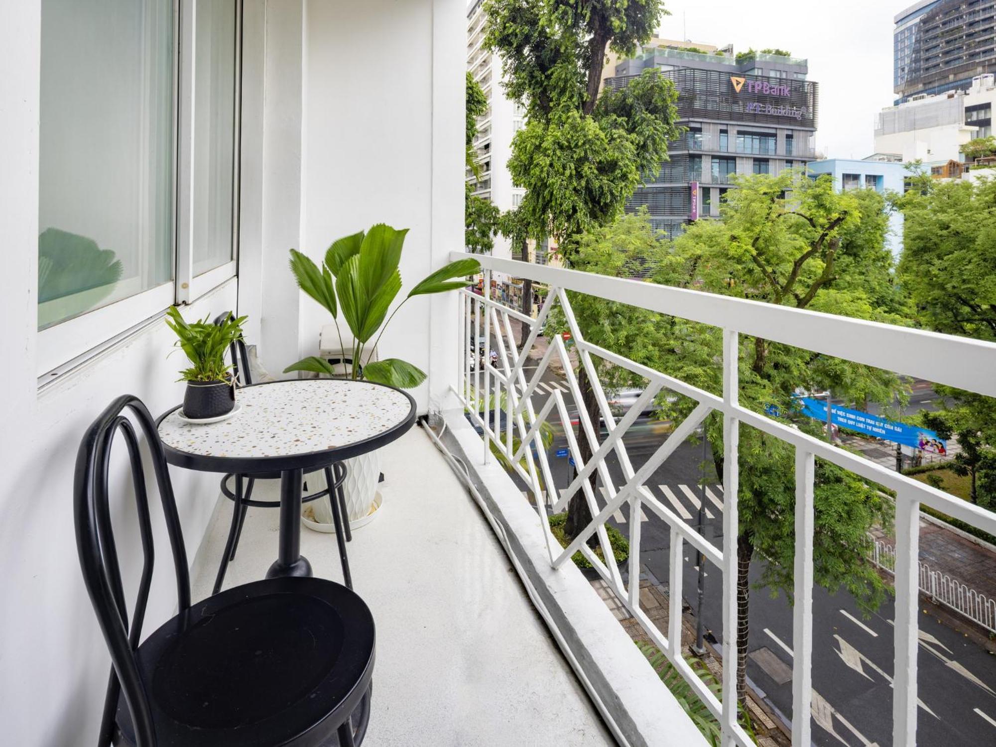 Premium Twin Room Balcony