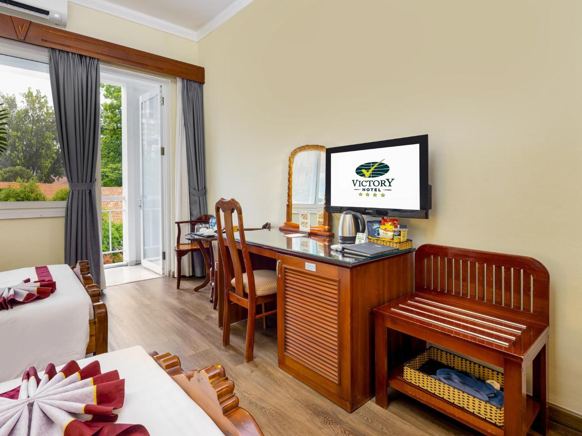 Premium Twin Room Balcony