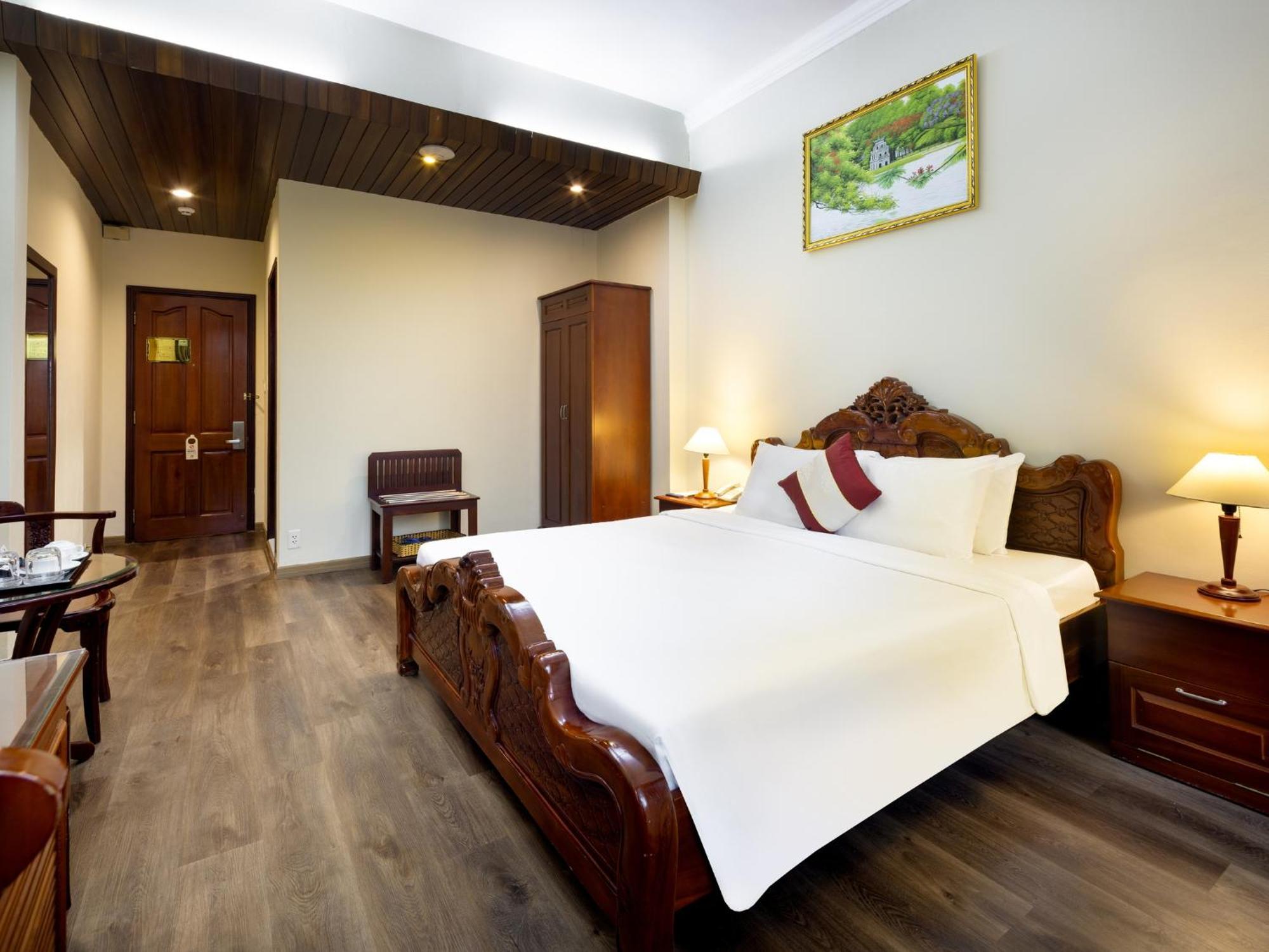 Premium Double Room Balcony